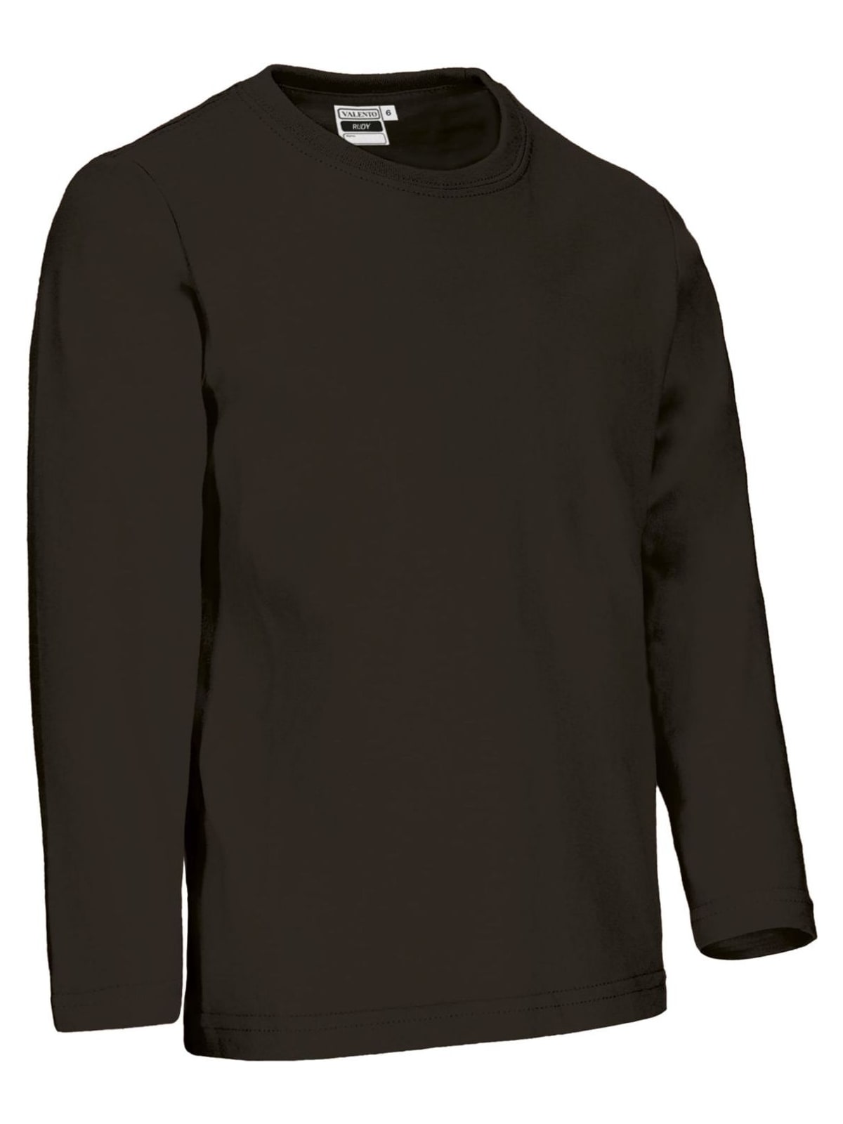 Παιδικό T-Shirt L/S RUDY Valento CAVARUDNG_kids Black