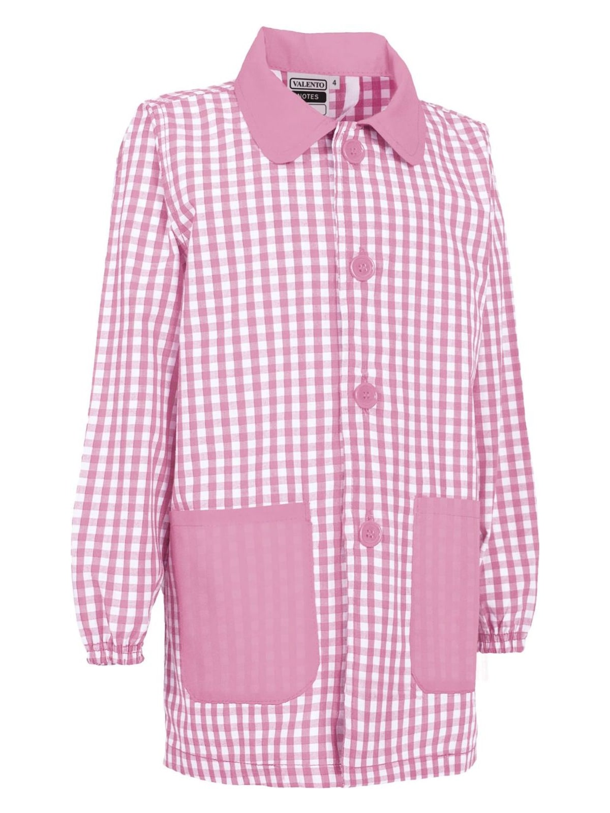 Παιδική Ποδιά NOTES Valento BTVANOTBS_kids White-Candy 