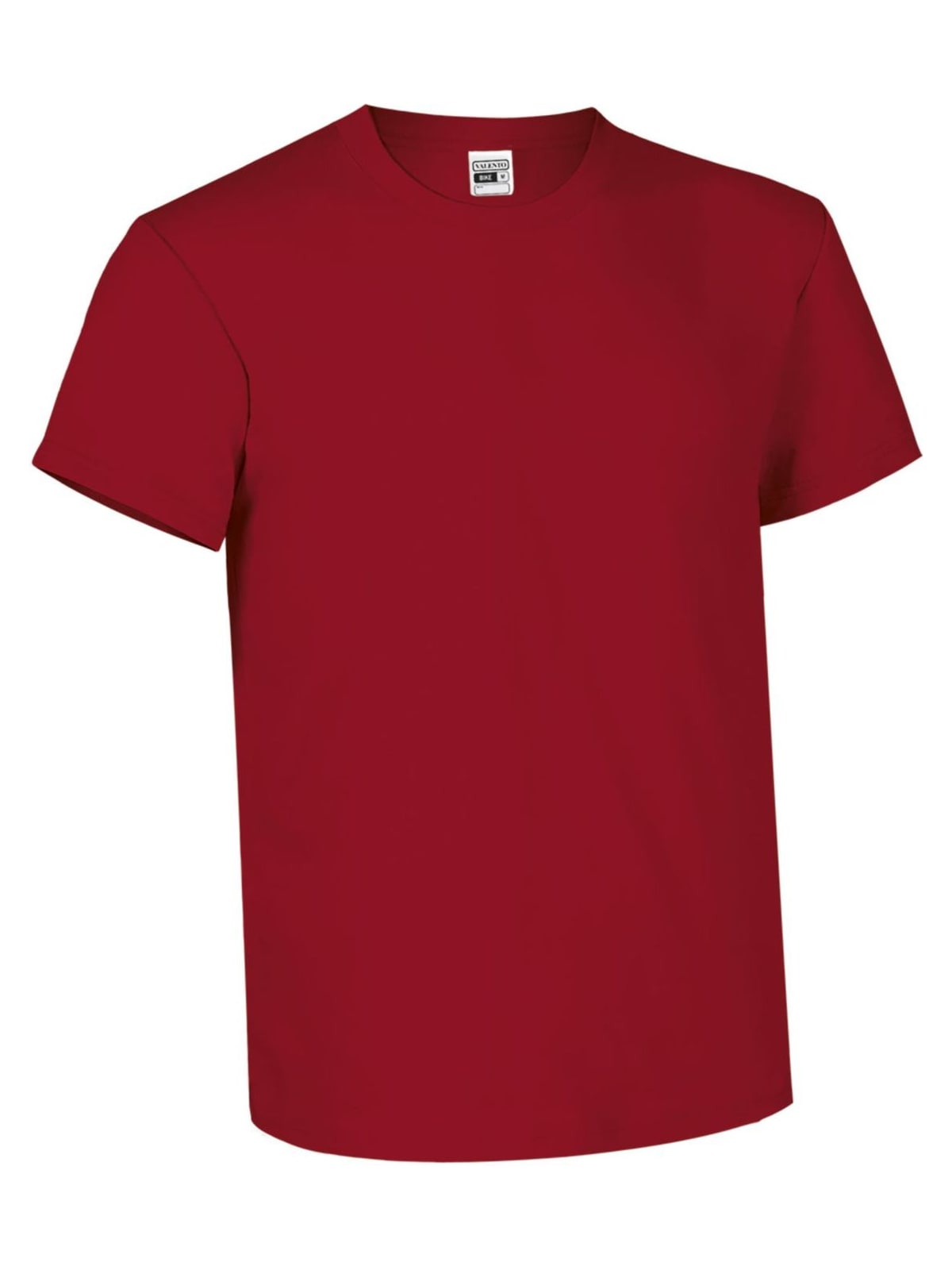 T-Shirt BIKE Valento CAVABASRJ Lotto Red