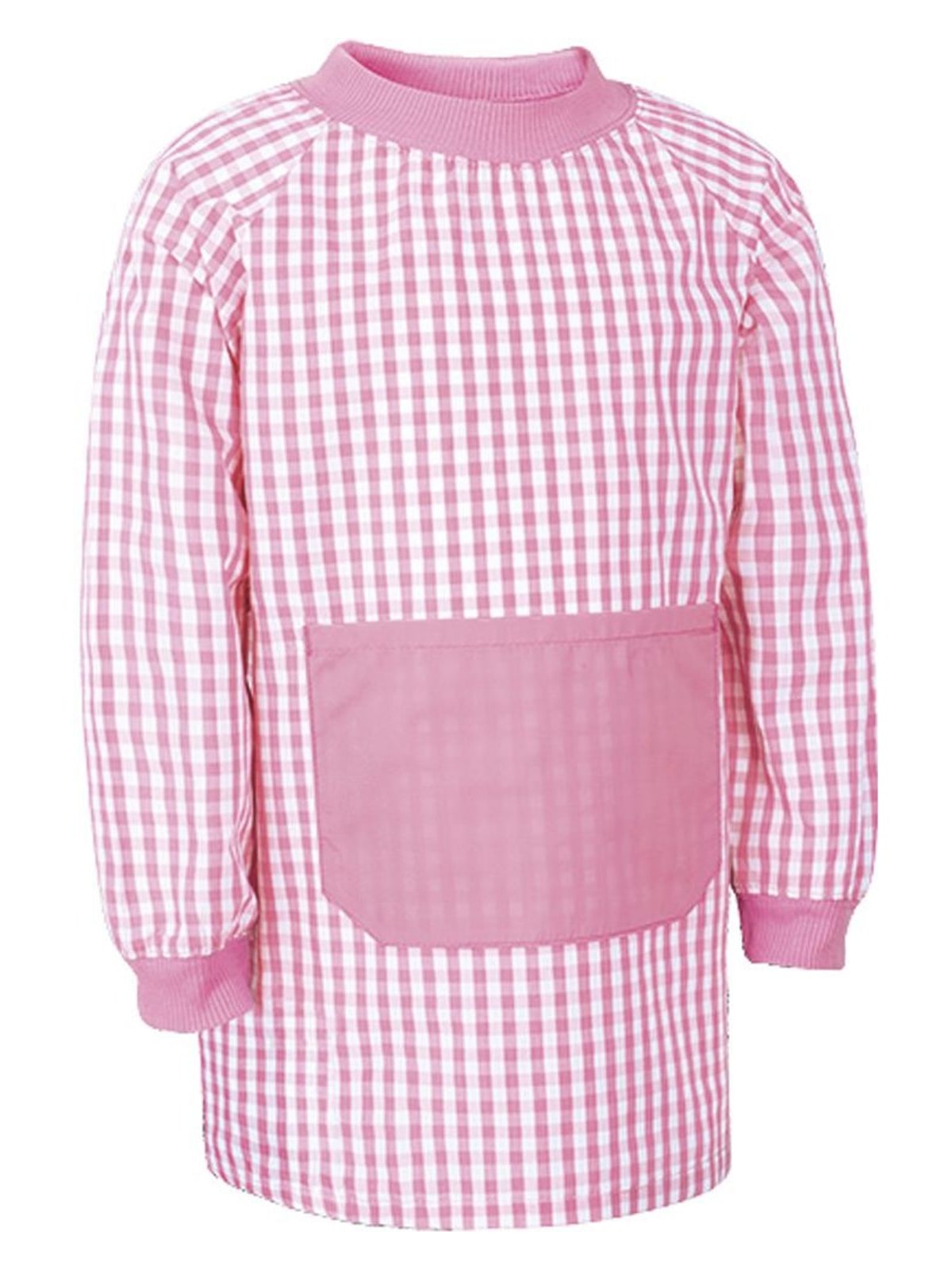 Παιδική Ποδιά GARDEN Valento BTVAGARBS White-Candy Pink