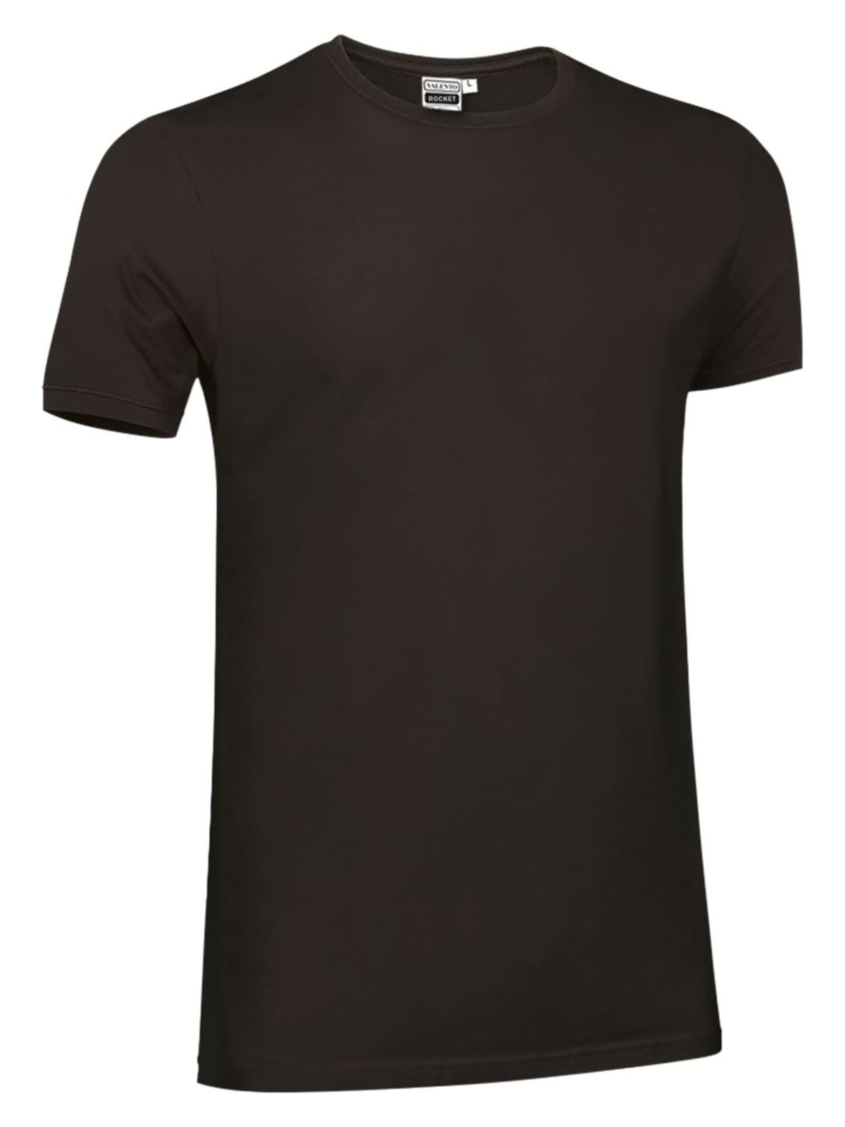 T-Shirt ROCKET Valento CAVAROCNG Black
