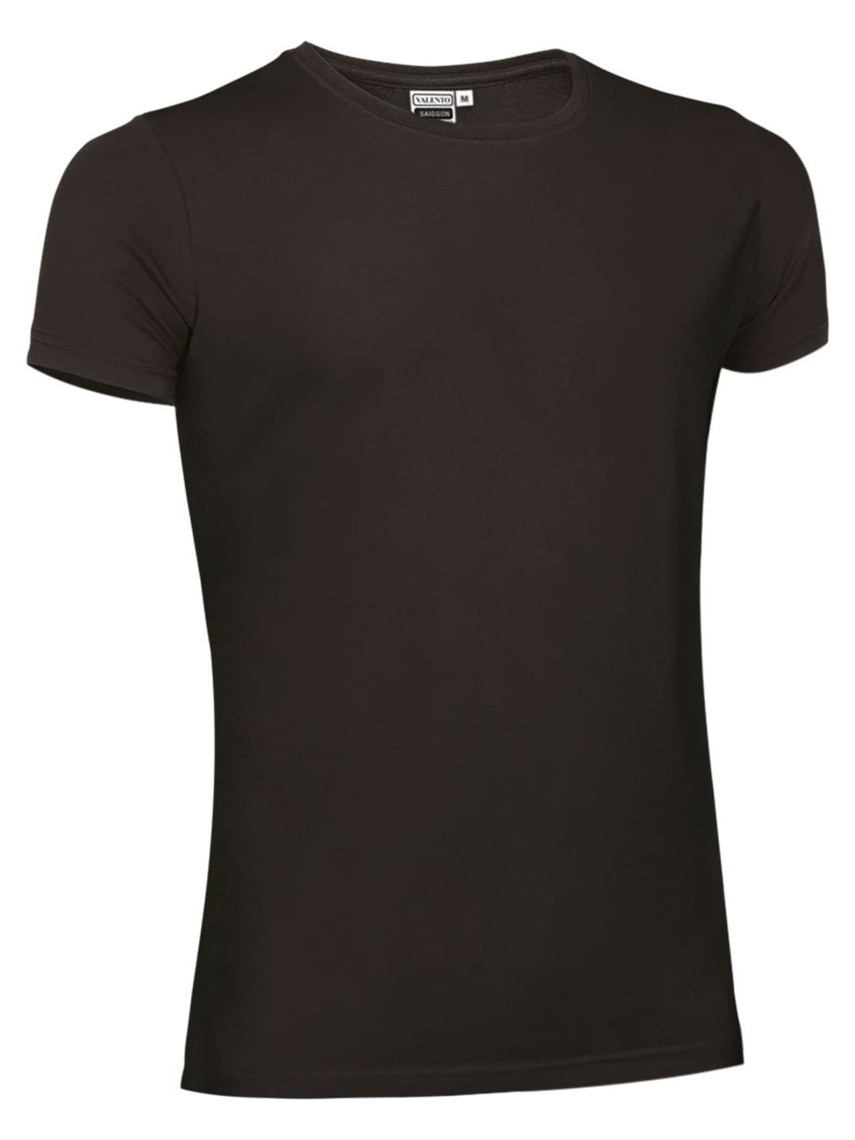 T-Shirt SAIGGON Valento CAVASAING Black