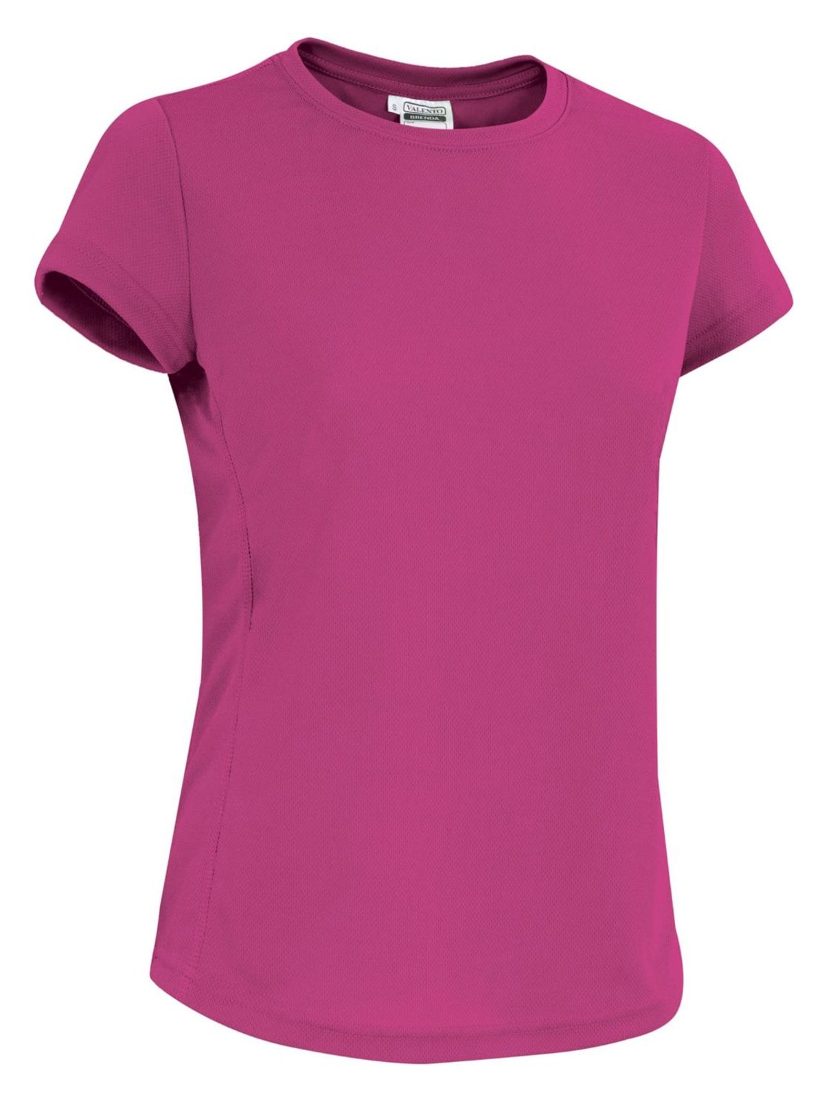 T-Shirt BRENDA Valento CAVABRNMG Magenta Pink