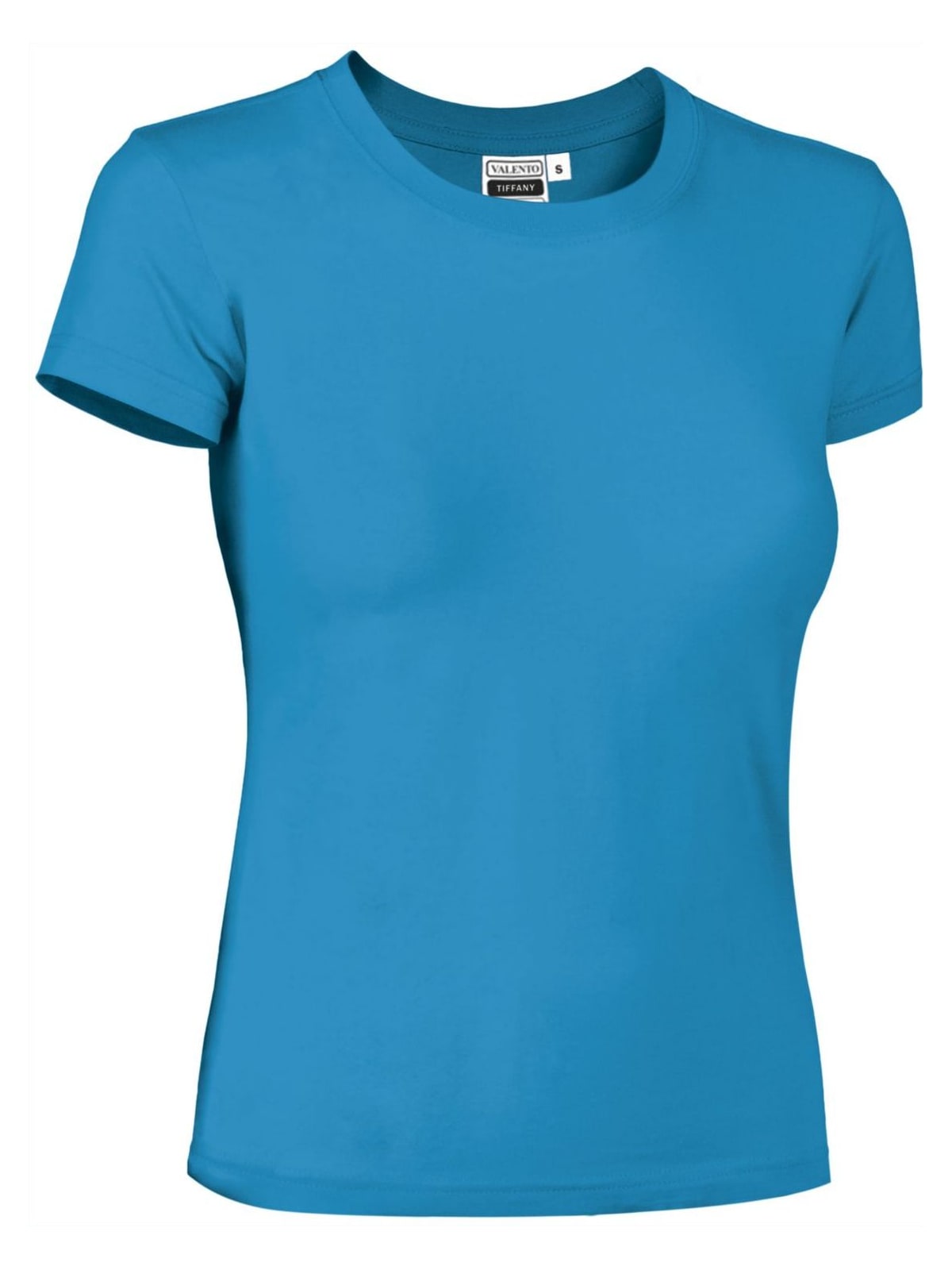T-Shirt TIFFANY Valento CAVATIFCY Tropical Blue