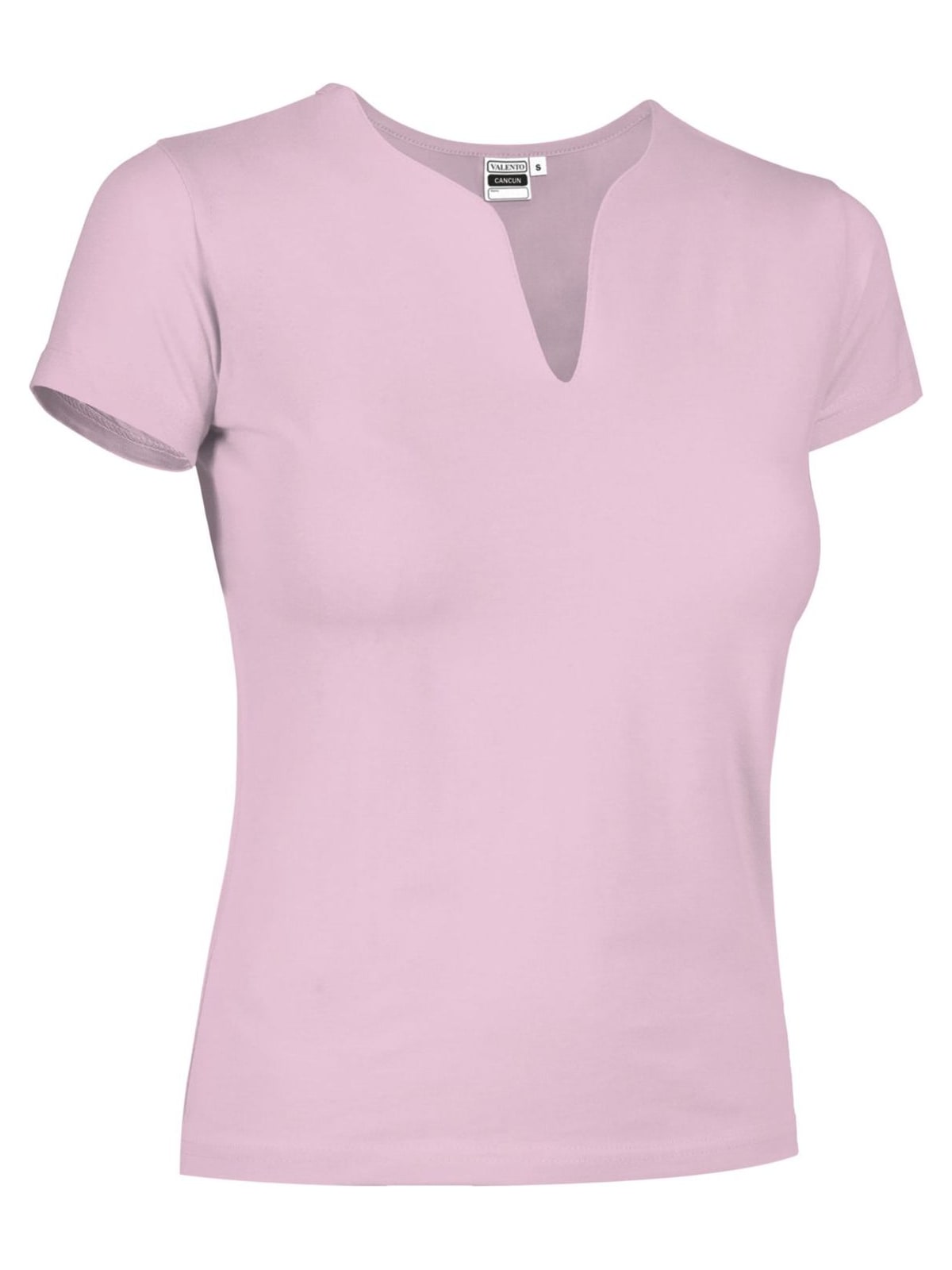 Γυναικείο T-Shirt CANCUN Valento CAVACANRS Cake Pink