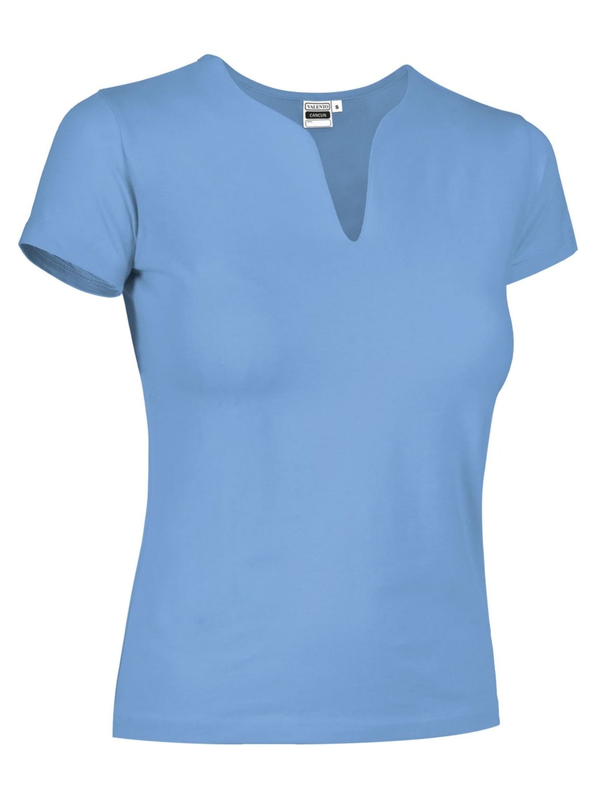 Γυναικείο T-Shirt CANCUN Valento CAVACANCL Sky Blue