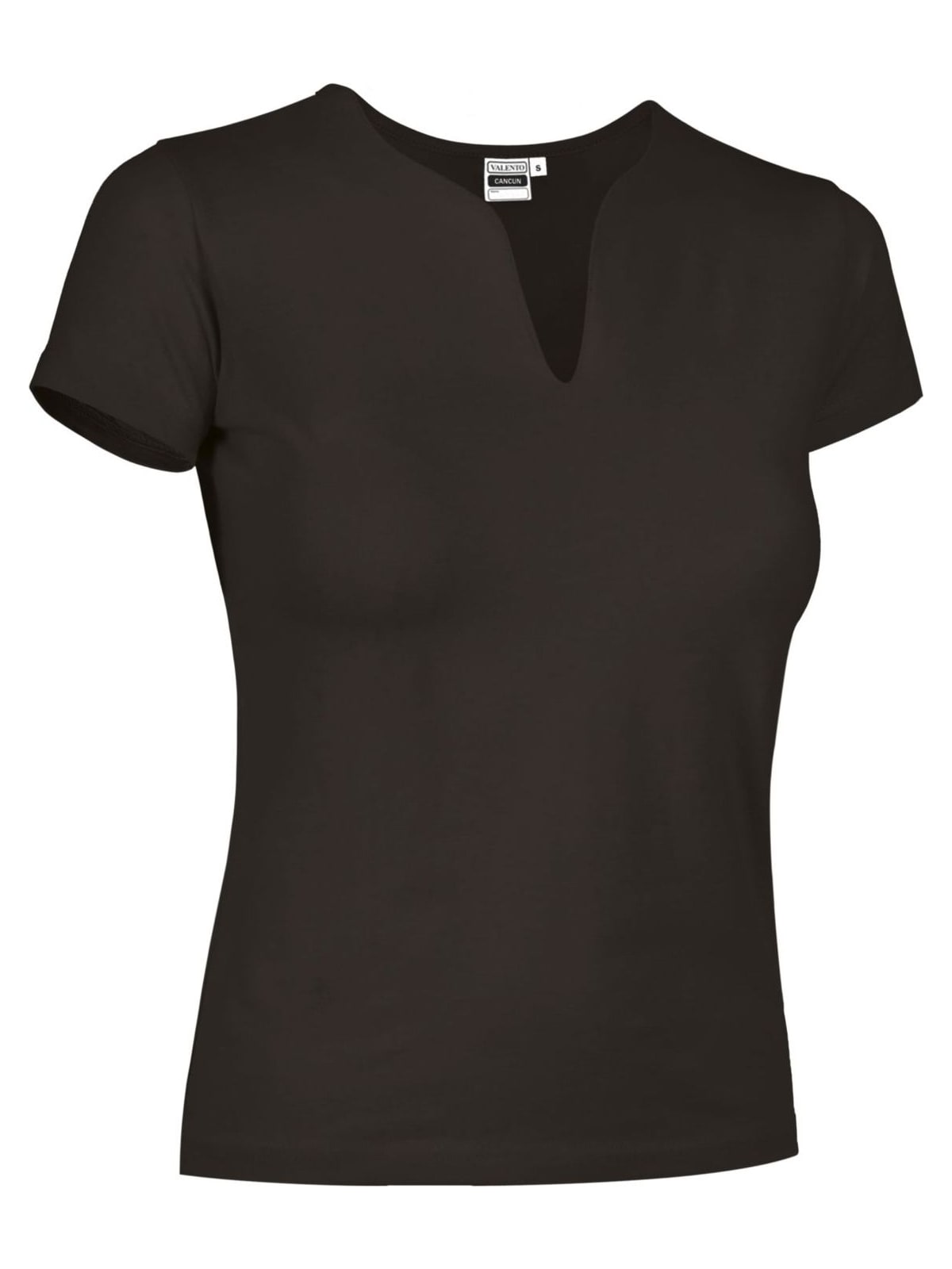 Γυναικείο T-Shirt CANCUN Valento CAVACANNG Black