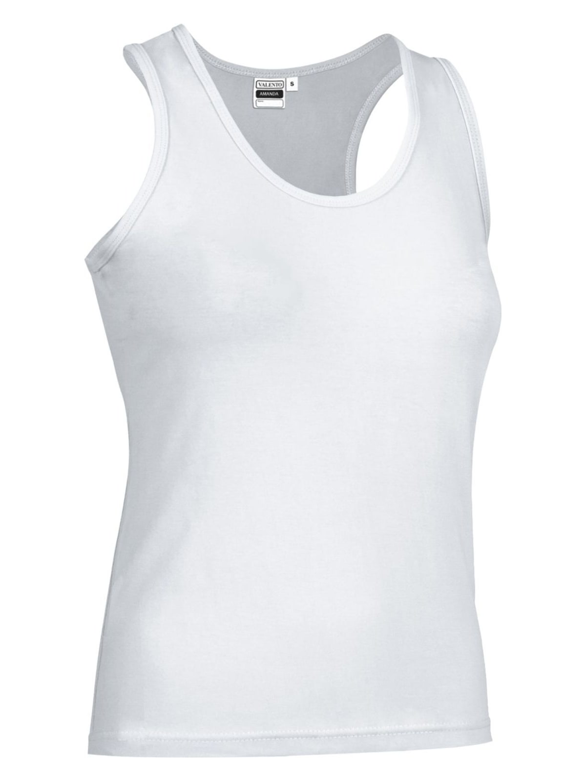 T-Shirt AMANDA Valento CAVAAMABL White