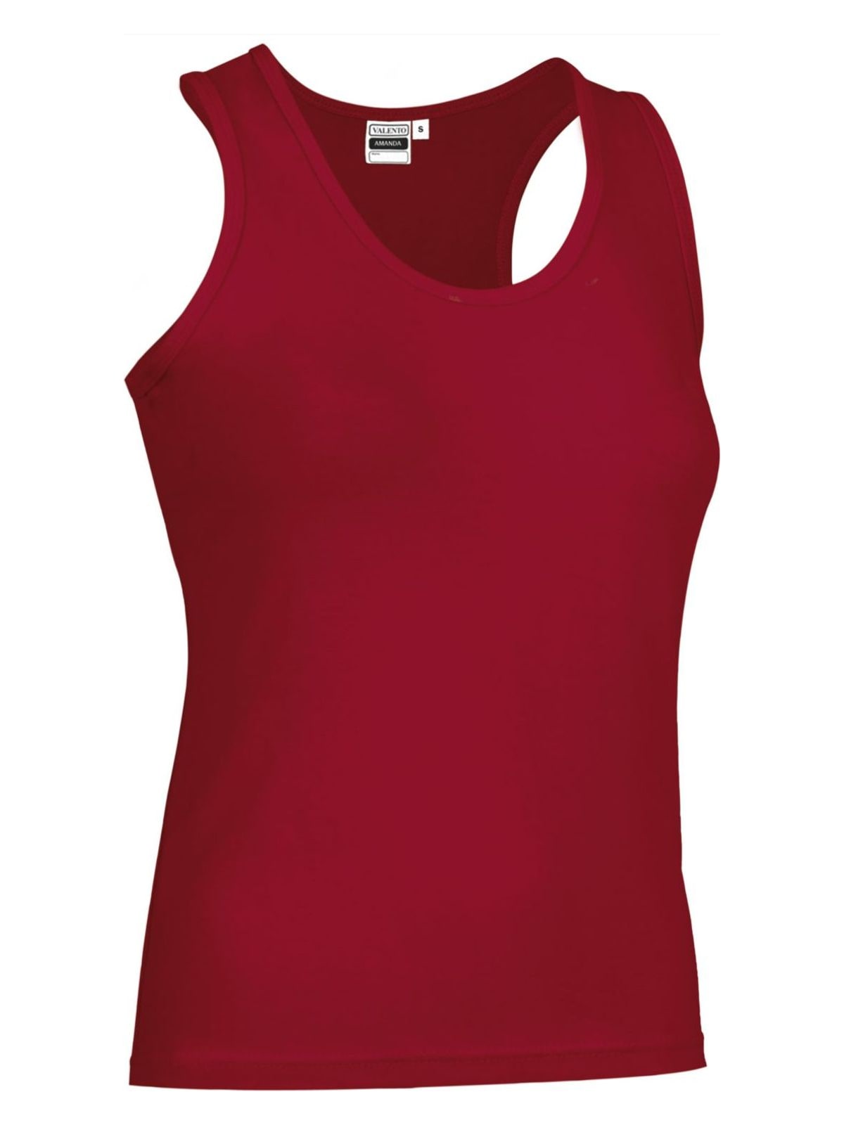 T-Shirt AMANDA Valento CAVAAMARJ Lotto Red
