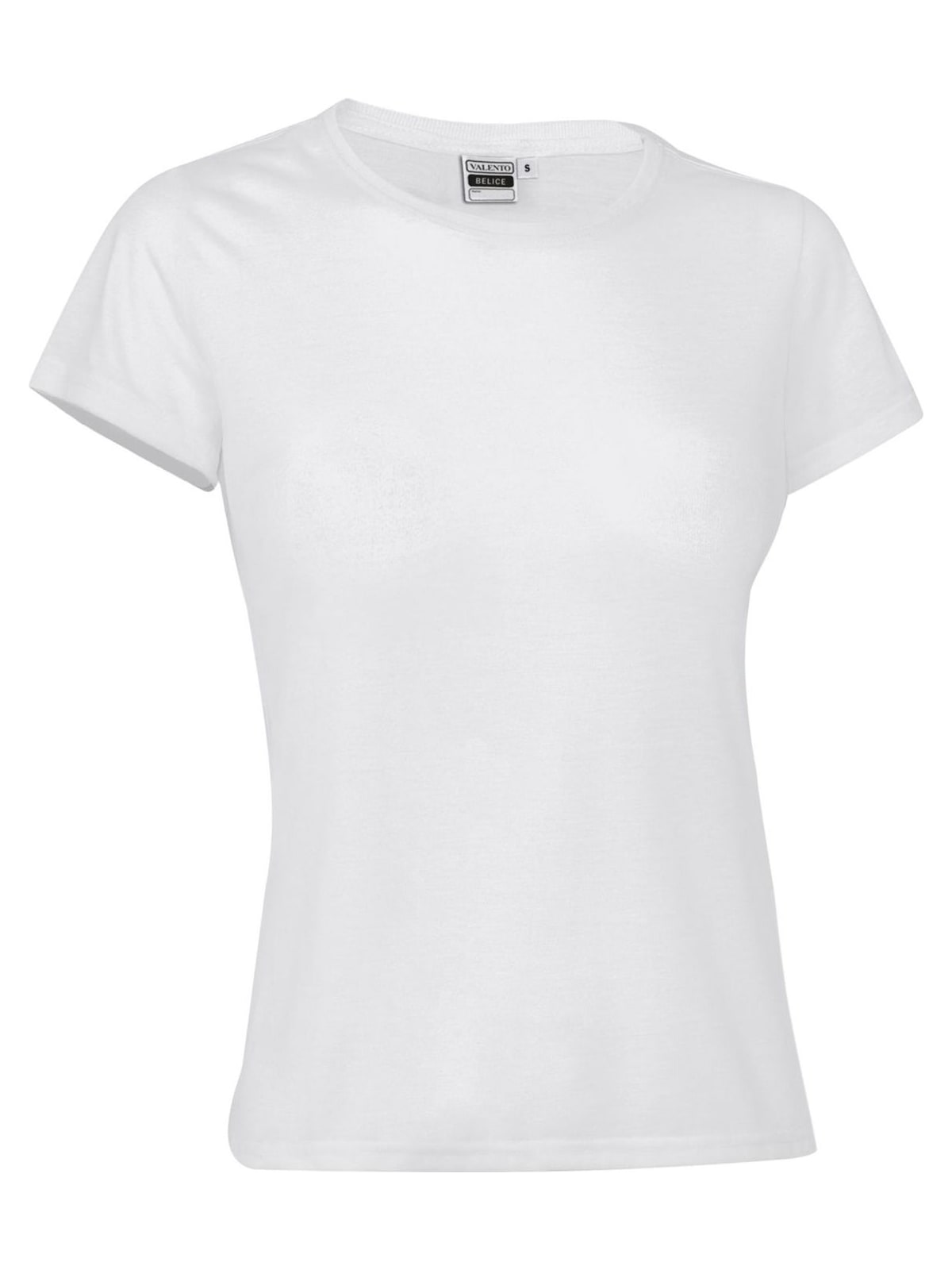 T-Shirt BELICE Valento CAVABELBL White