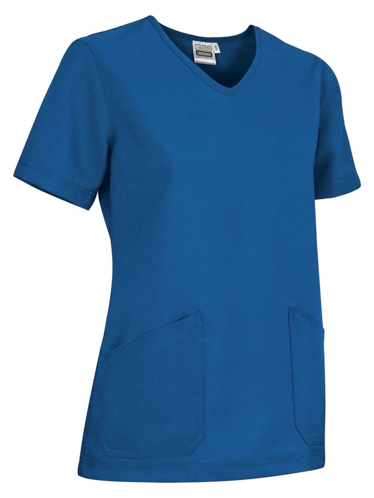 Γυναικείο Scrub Top LAVENDER Valento CQVALAVRY Royal Bl