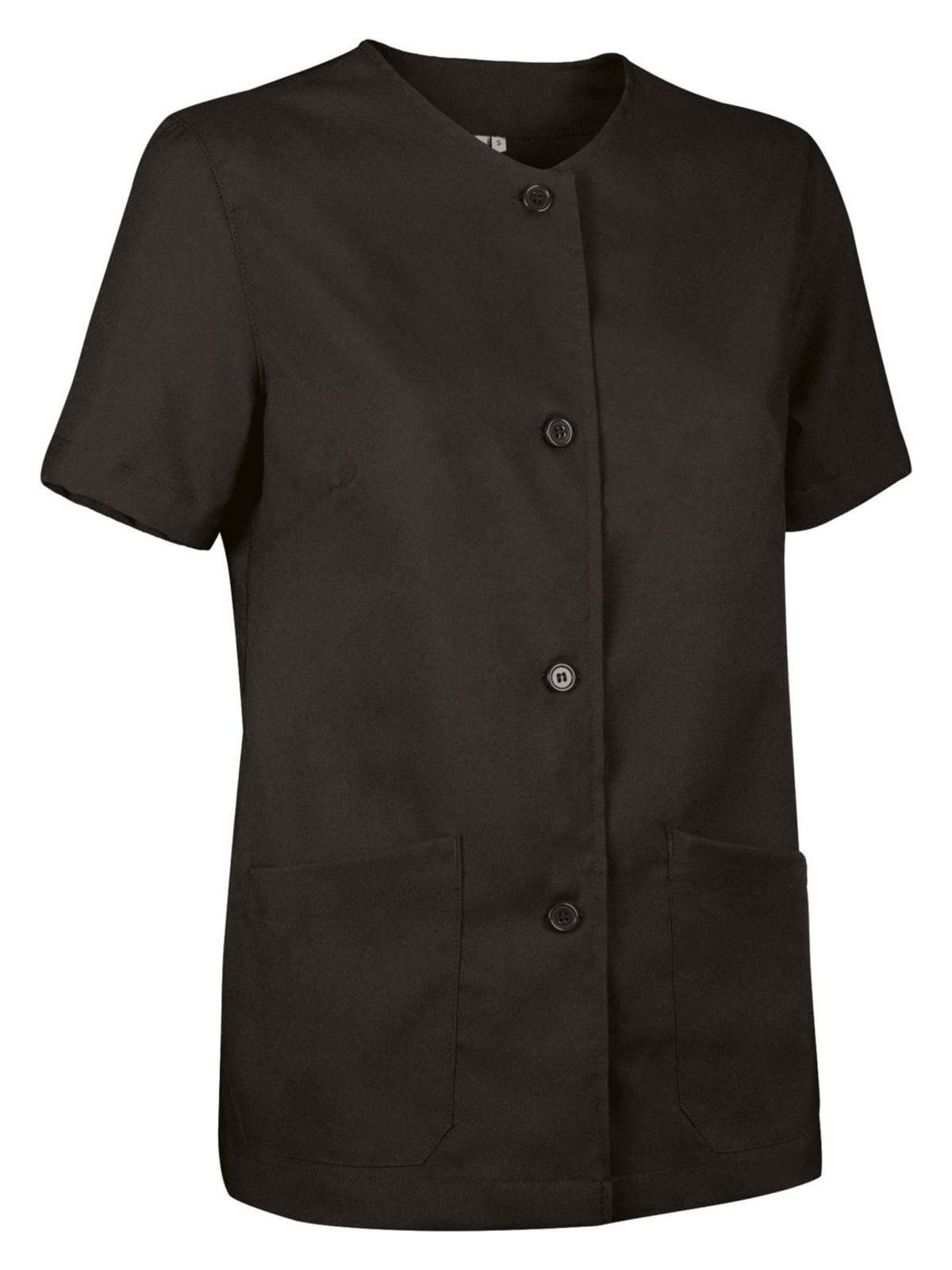 Γυναικείο Scrub Top ROSEMARY Valento CQVAROSNG Black