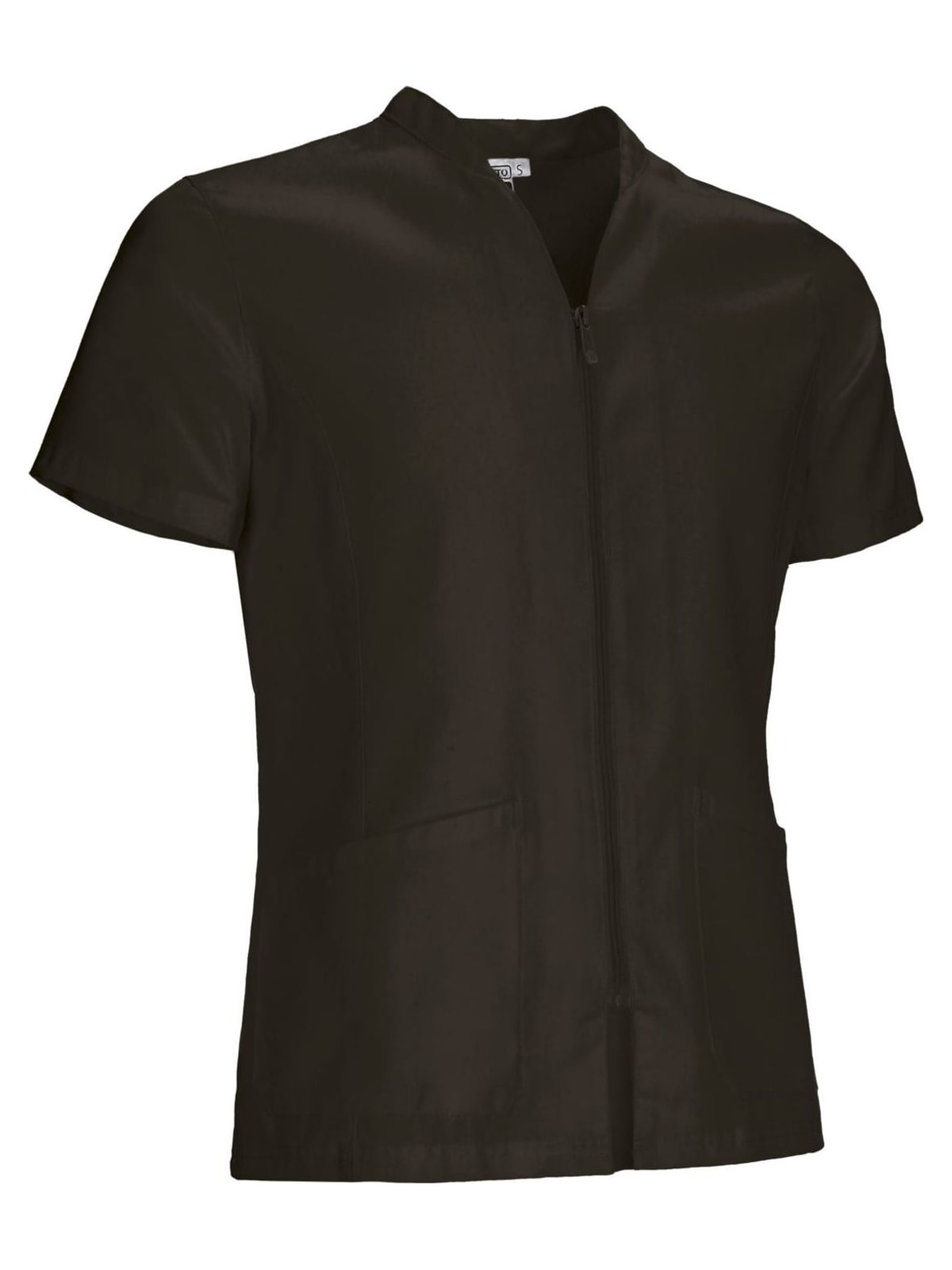 Γυναικείο Scrub Top OSLO Valento CQVAOSLNG Black