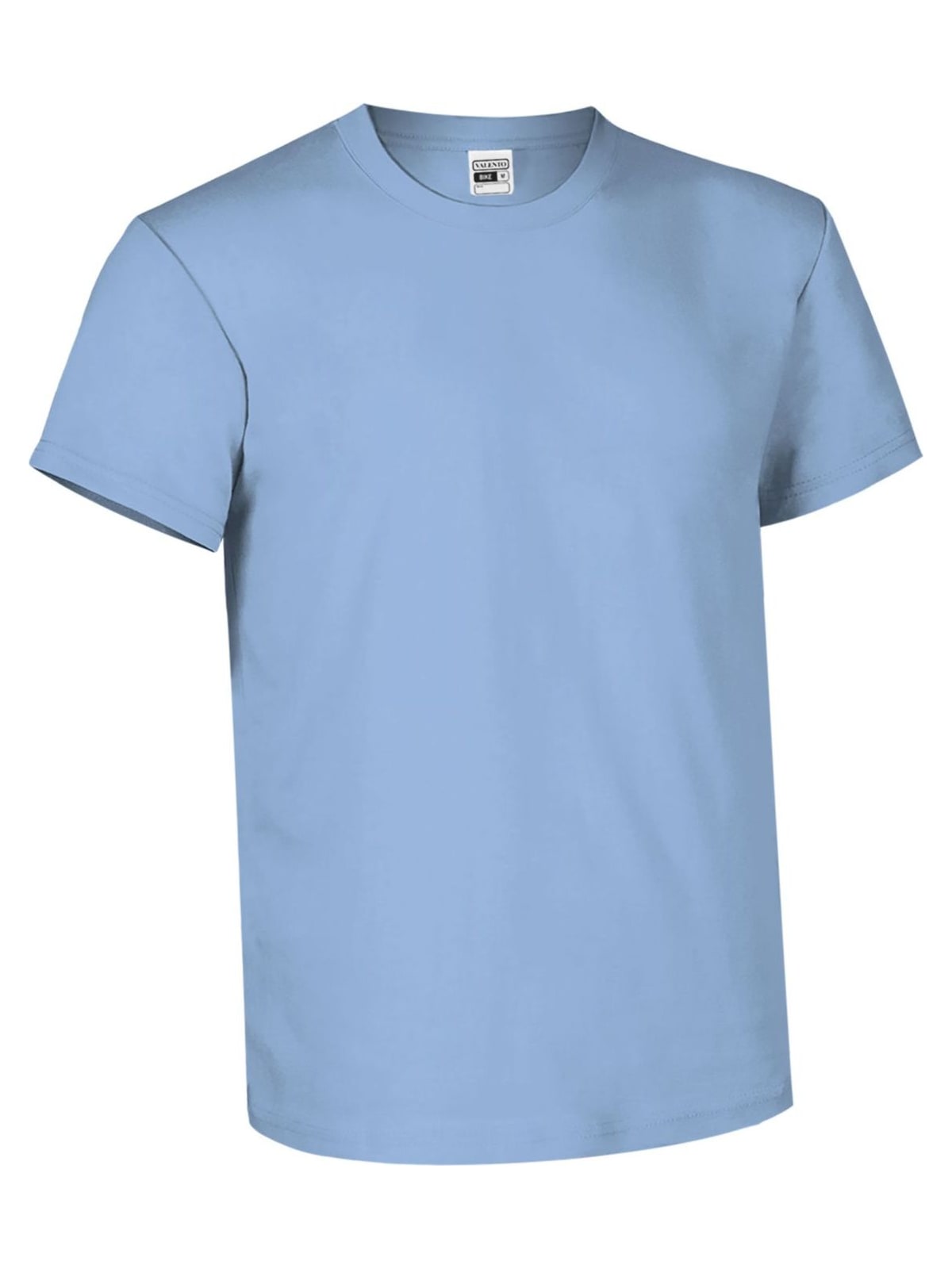 T-Shirt BIKE Valento CAVABASCL Sky Blue