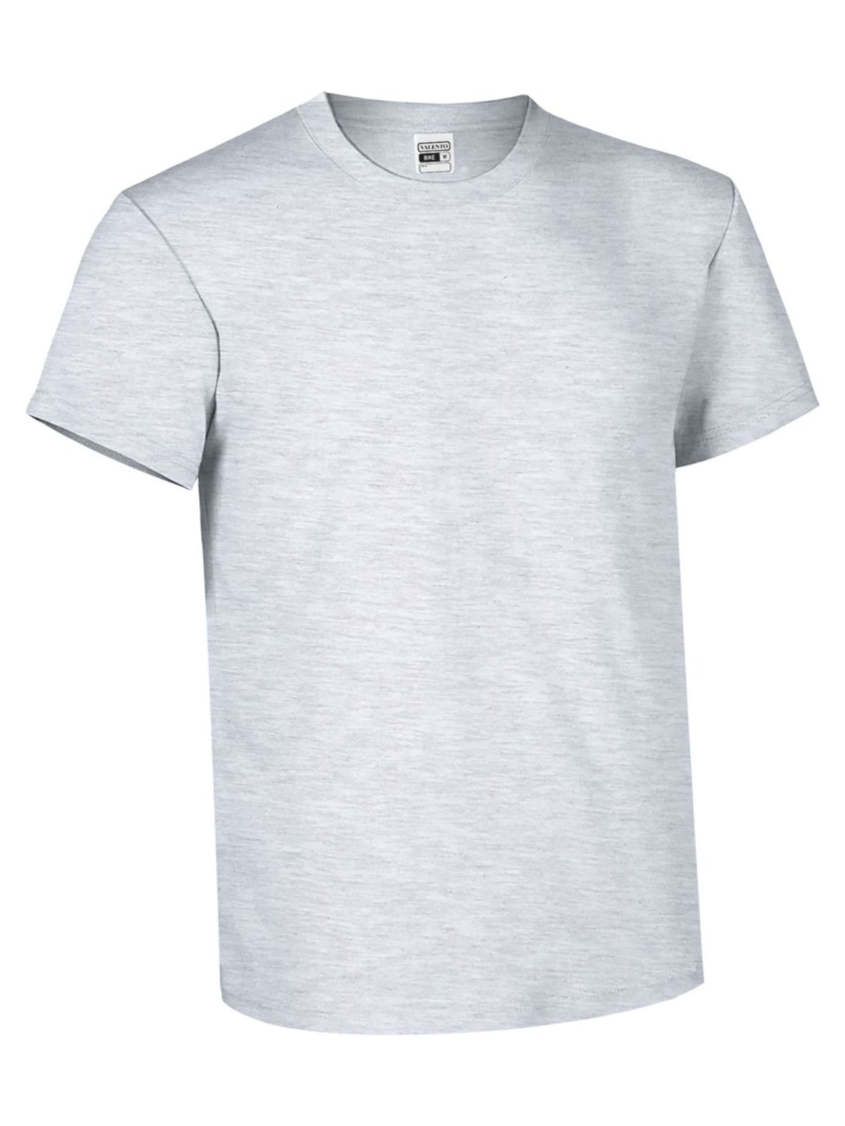 T-Shirt BIKE Valento CAVABASGR Grey Vigore