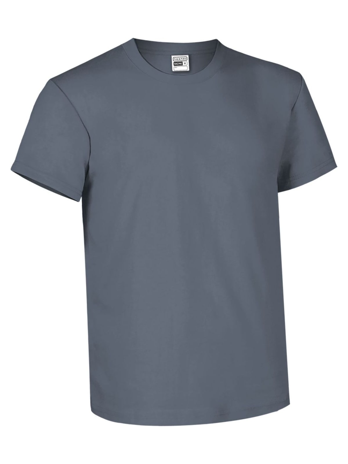 T-Shirt RACING Valento CAVATOPGP Cement Grey