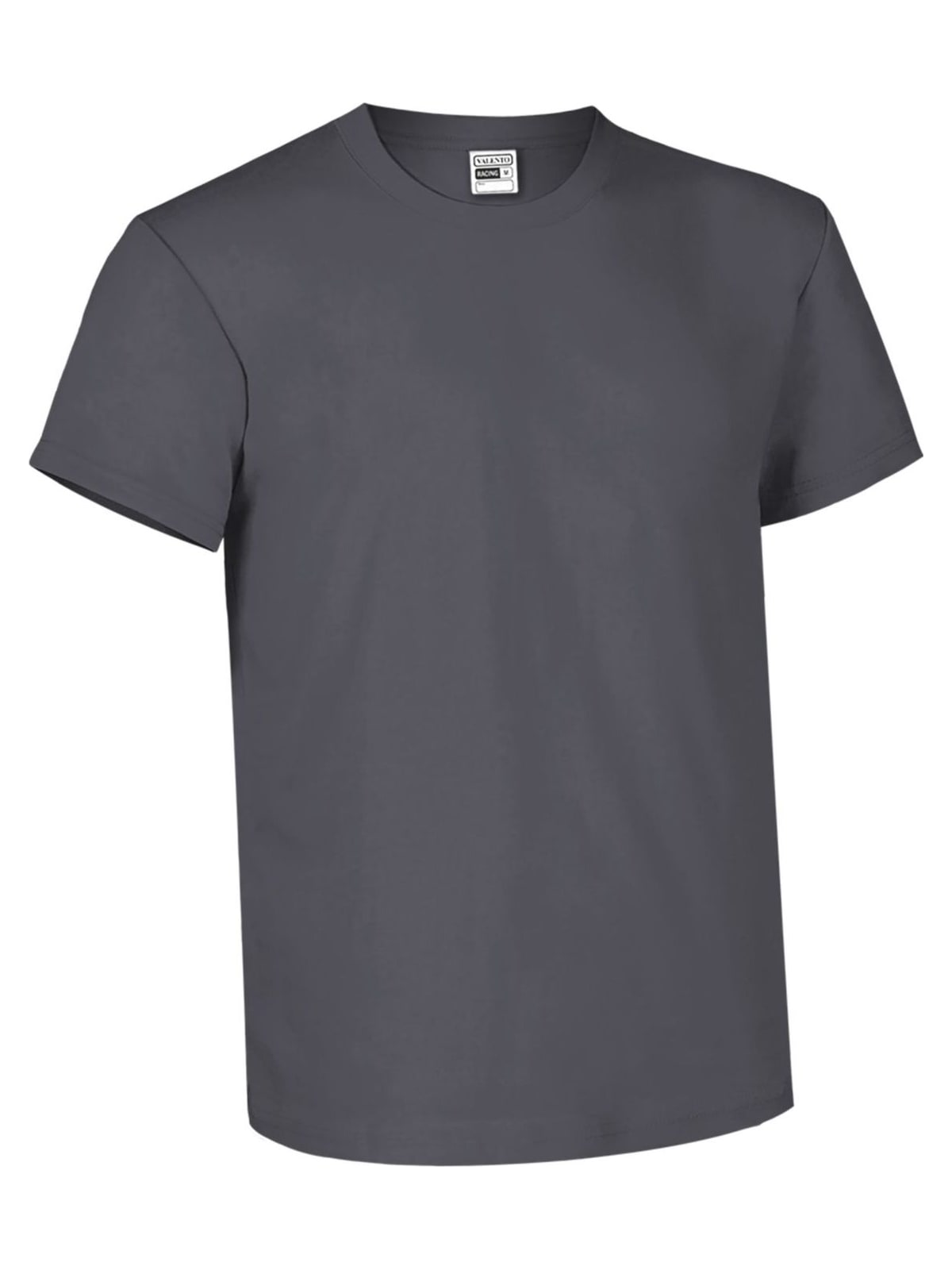T-Shirt RACING Valento CAVATOPGF Charcoal Grey