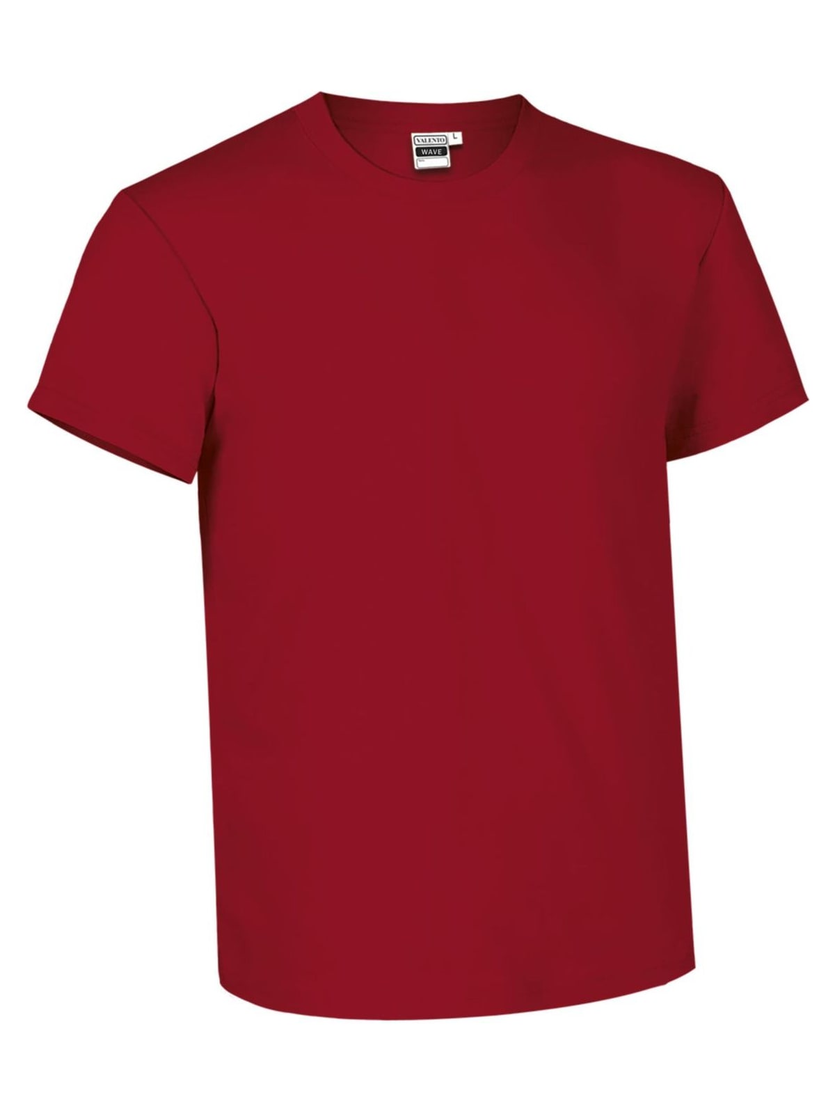 T-Shirt WAVE Valento CAVAPRERJ Lotto Red