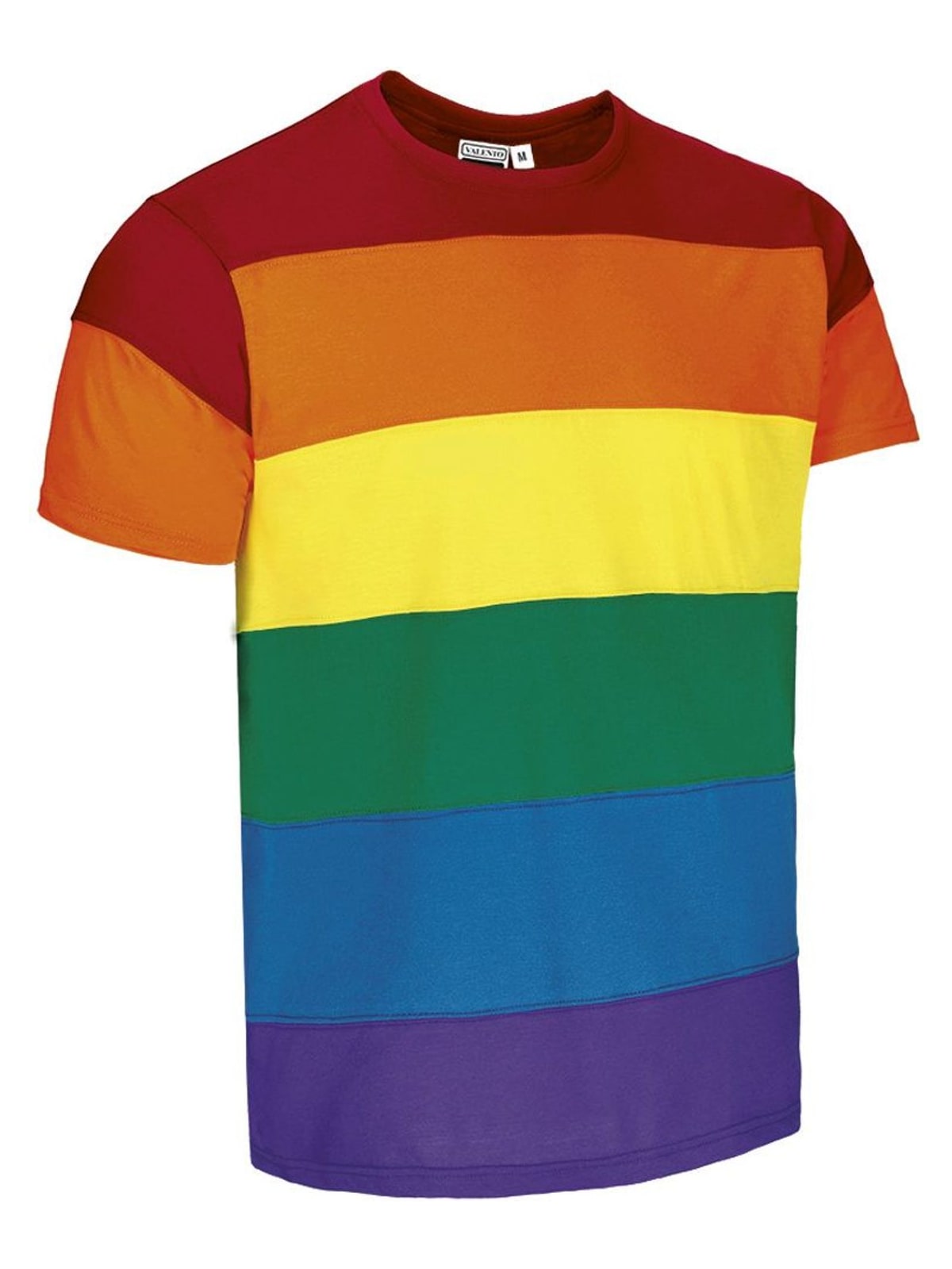 T-Shirt RAINBOW Valento CAVARAIAI Rainbow