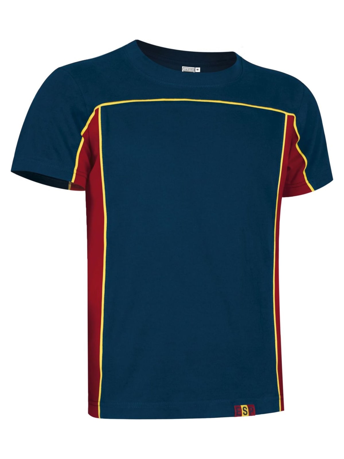 T-Shirt FURIA Valento CAVAFURME Orion Navy Blue-Lotto R