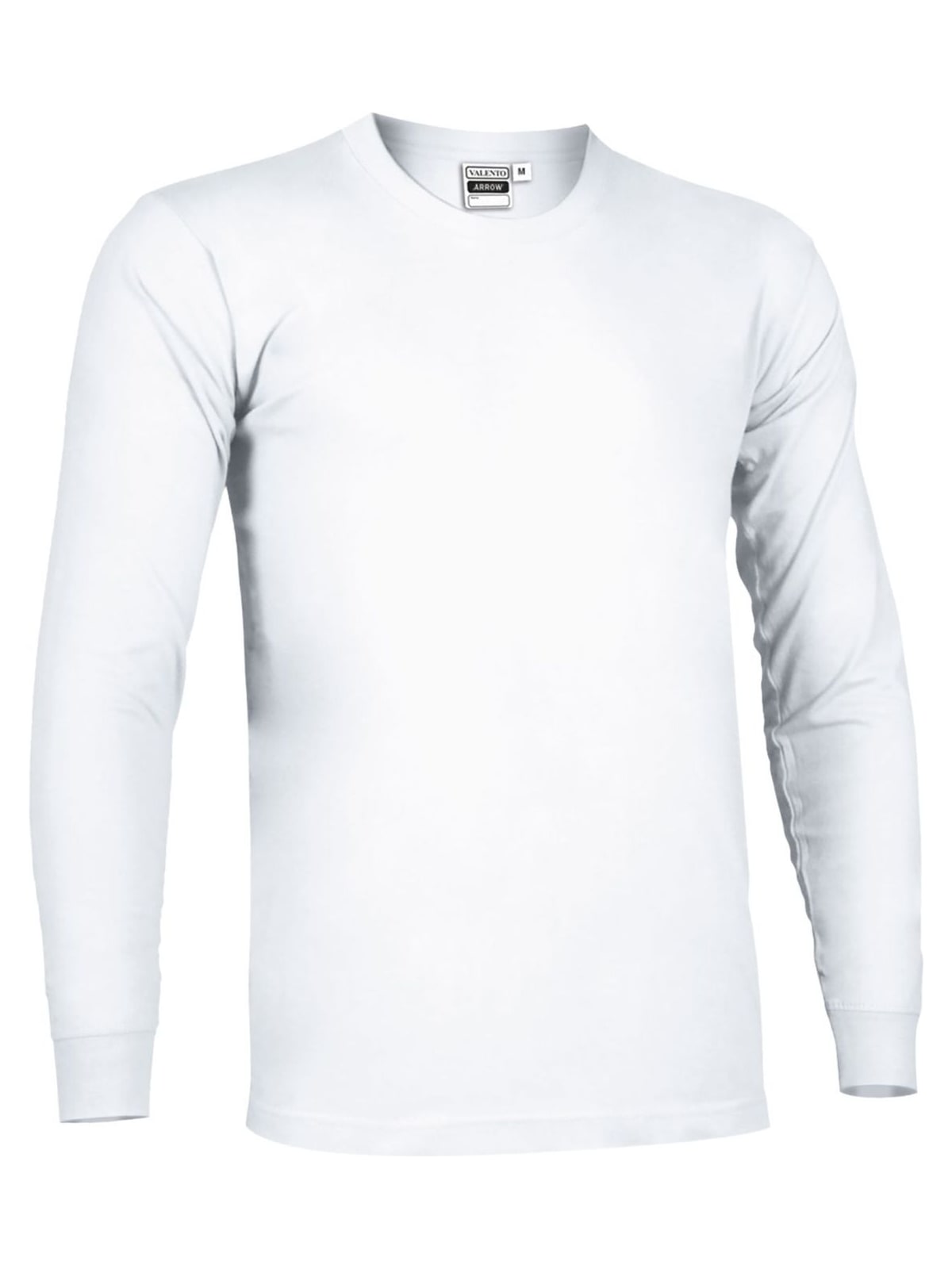 T-Shirt ARROW Valento White