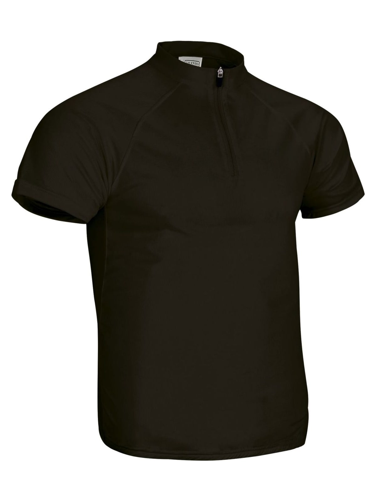 Ποδηλατική φανέλα BENASQUE Valento CAVABENNG Black