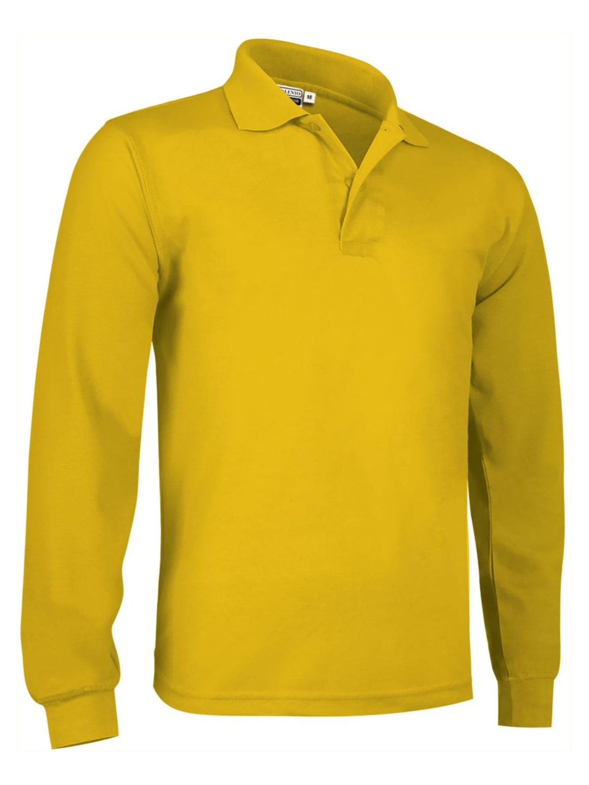 Μακρυμάνικο Polo Shirt PREDATOR Valento POVATOLGS Sunfl