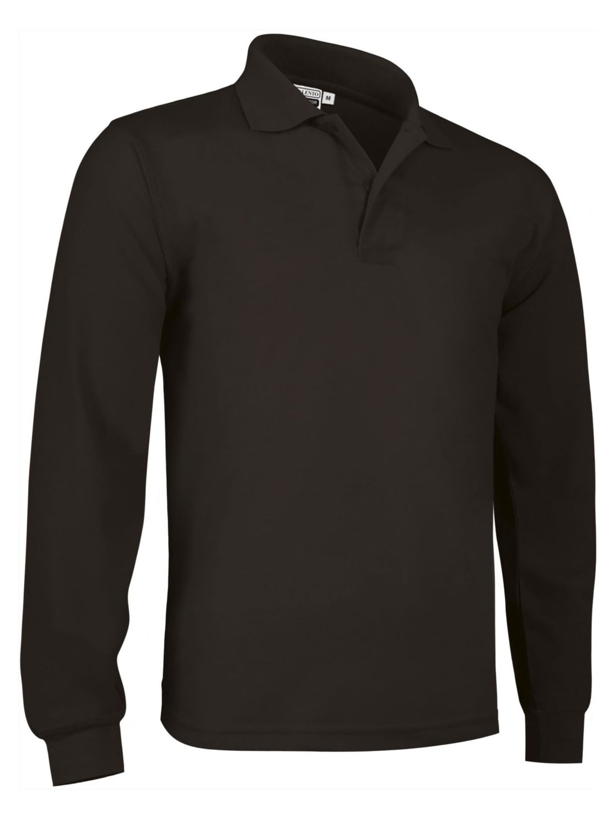 Μακρυμάνικο Polo Shirt PREDATOR Valento POVATOLNG Black