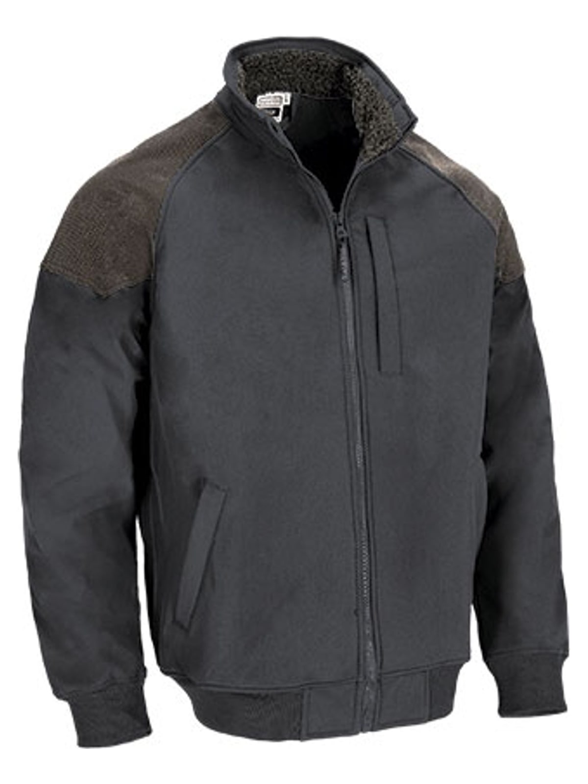 Μπουφάν Softshell ROUGH Valento Charcoal Grey