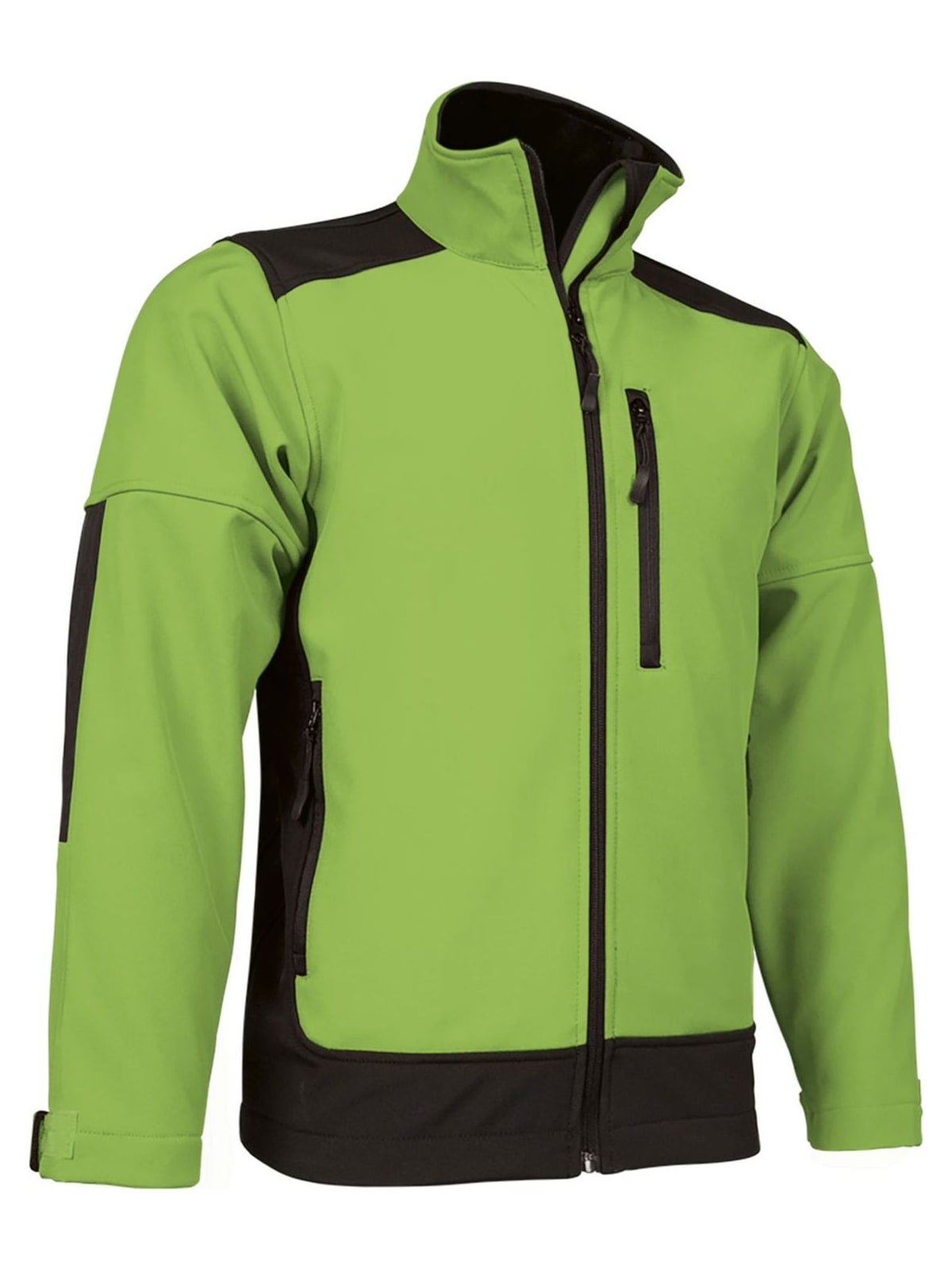 Μπουφάν Softshell SAPONI Valento CQVASAPVN_kids Apple G