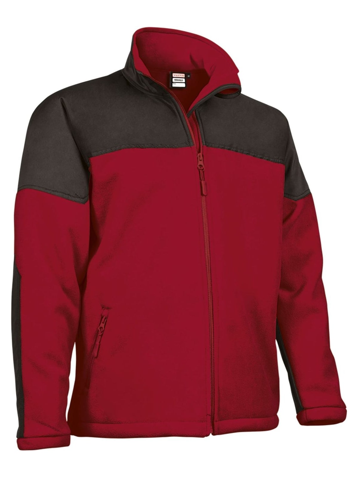 Μπουφάν Softshell MAKALU Valento CQVAMAKRN_kids Lotto R