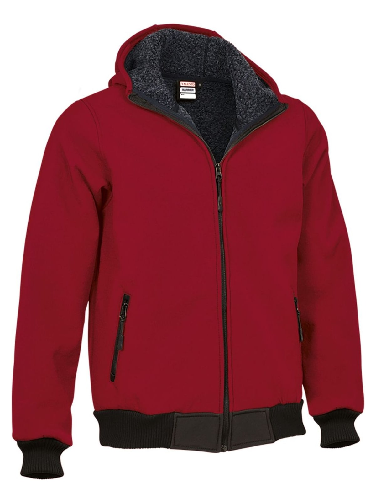 Μπουφάν Softshell BLUMMER Valento CQVABLURJ_kids Lotto 