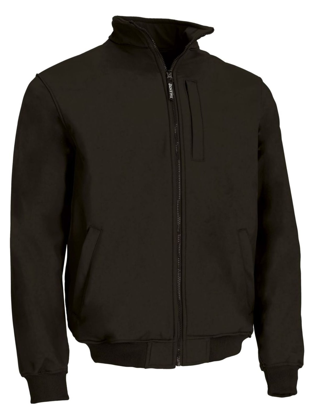 Μπουφάν Softshell EPSILON Valento CQVAEPSNG Black