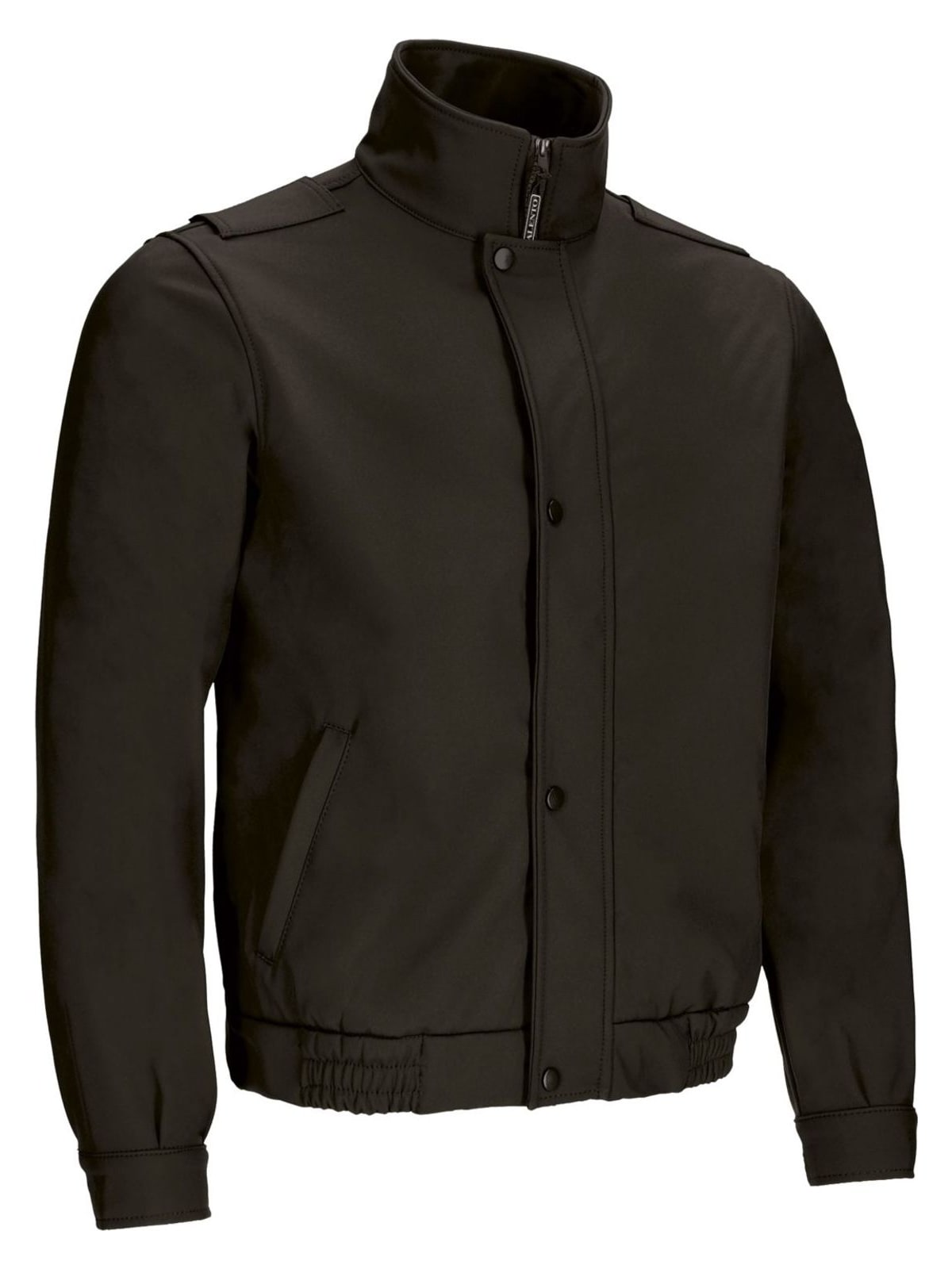 Μπουφάν Security Softshell KEEPER Valento CQVAKEENG Bla