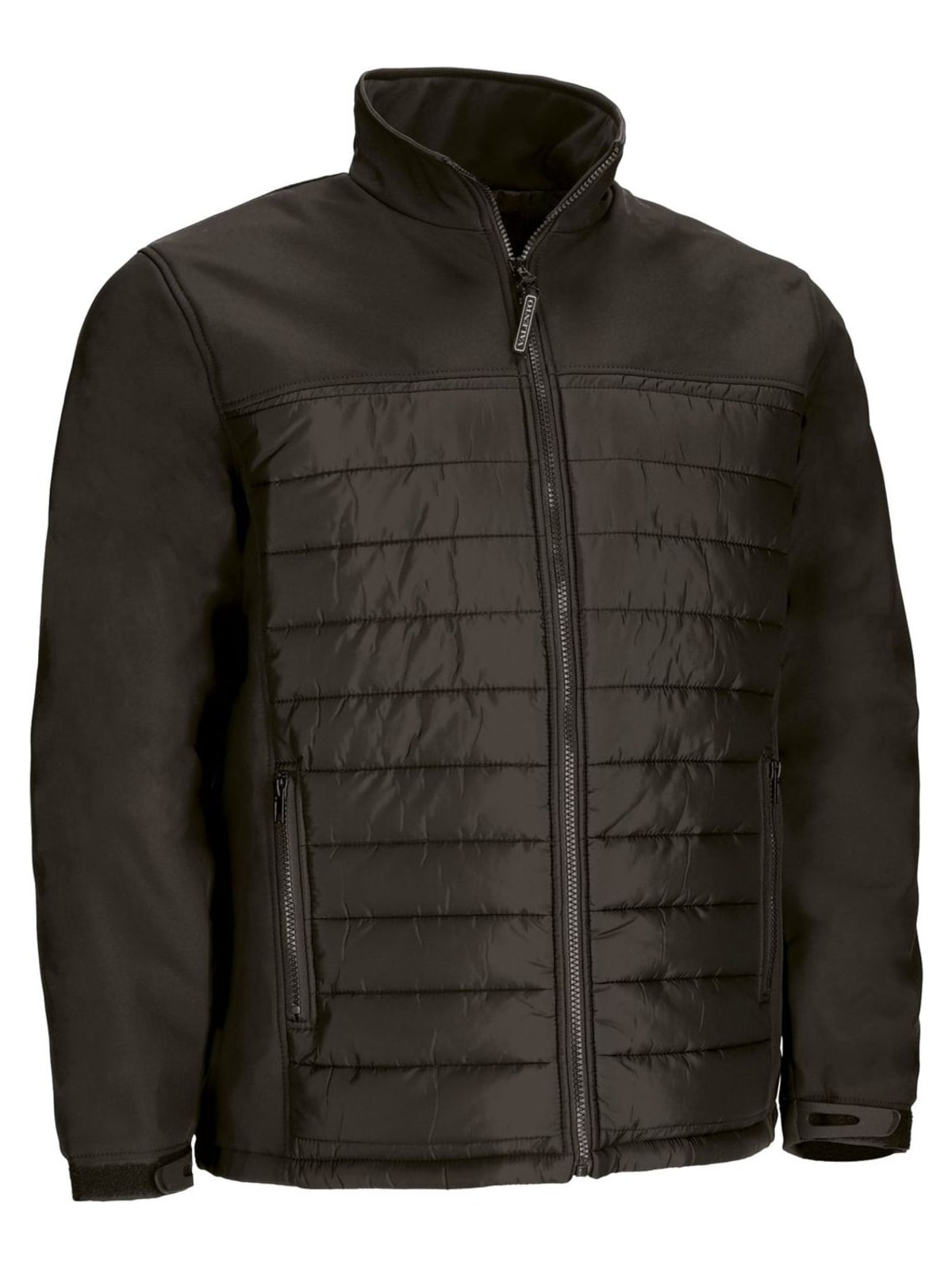Μπουφάν LARIDON Valento CQVALARNG Black