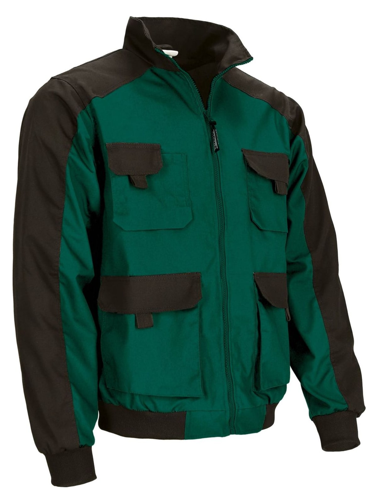 Μπουφάν DYNAMITE Valento CQVADYNBN Bottle Green-Black