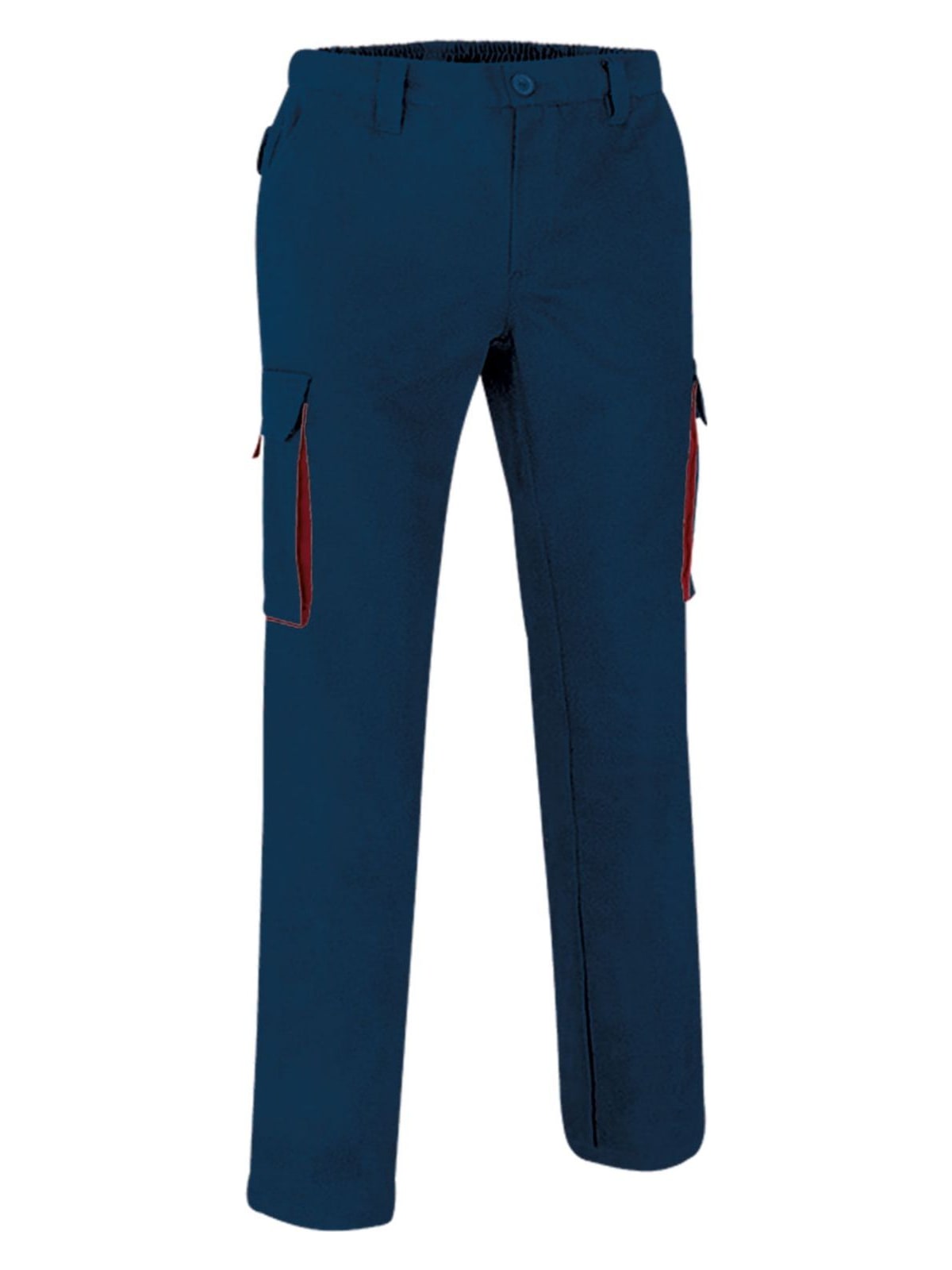 Παντελόνι THUNDER Valento PAVATHUMR Orion Navy Blue-Lot