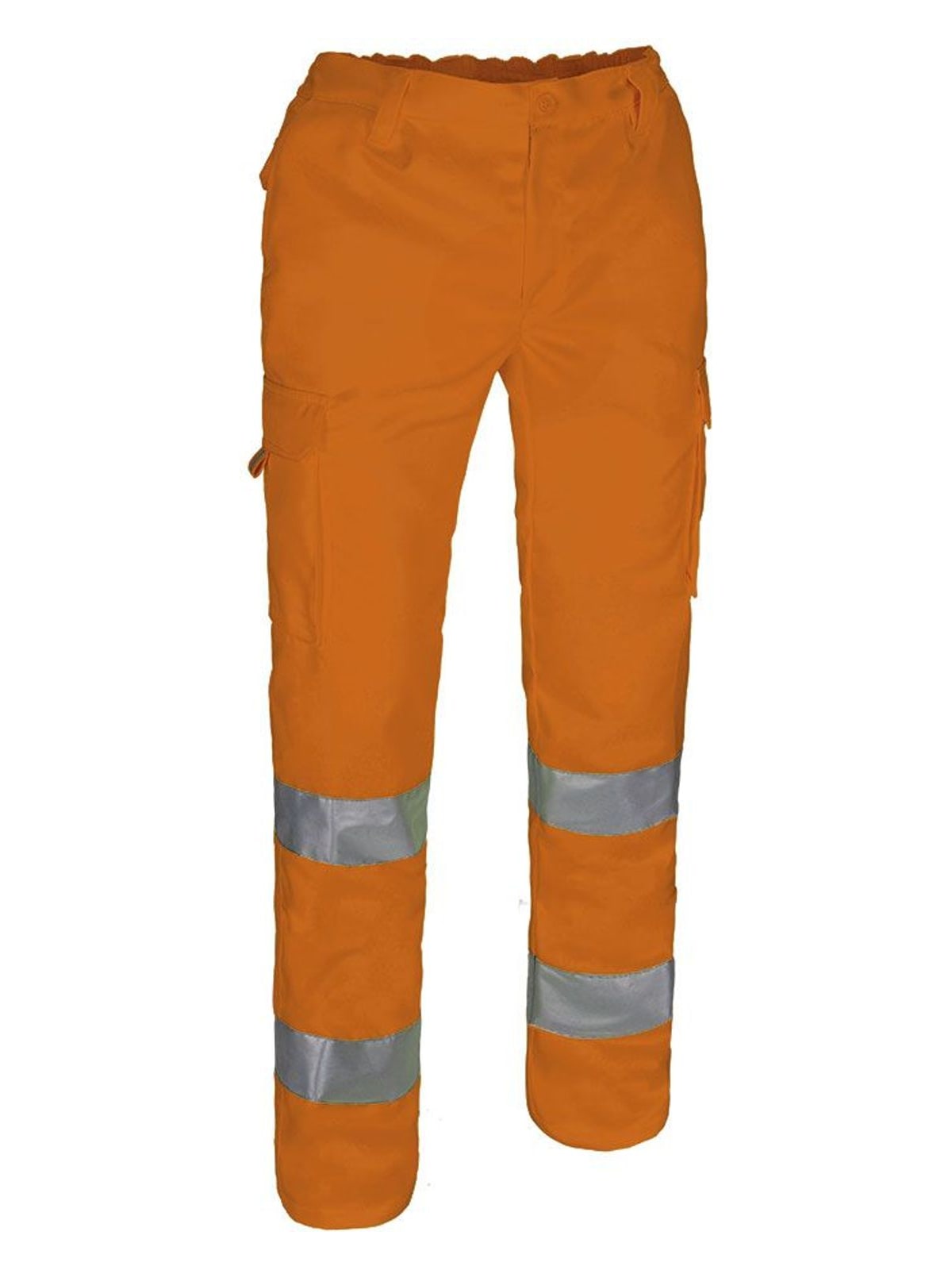 Παντελόνι Hi-Vis LENSTAD Valento PAVALENNF Fluo Orange