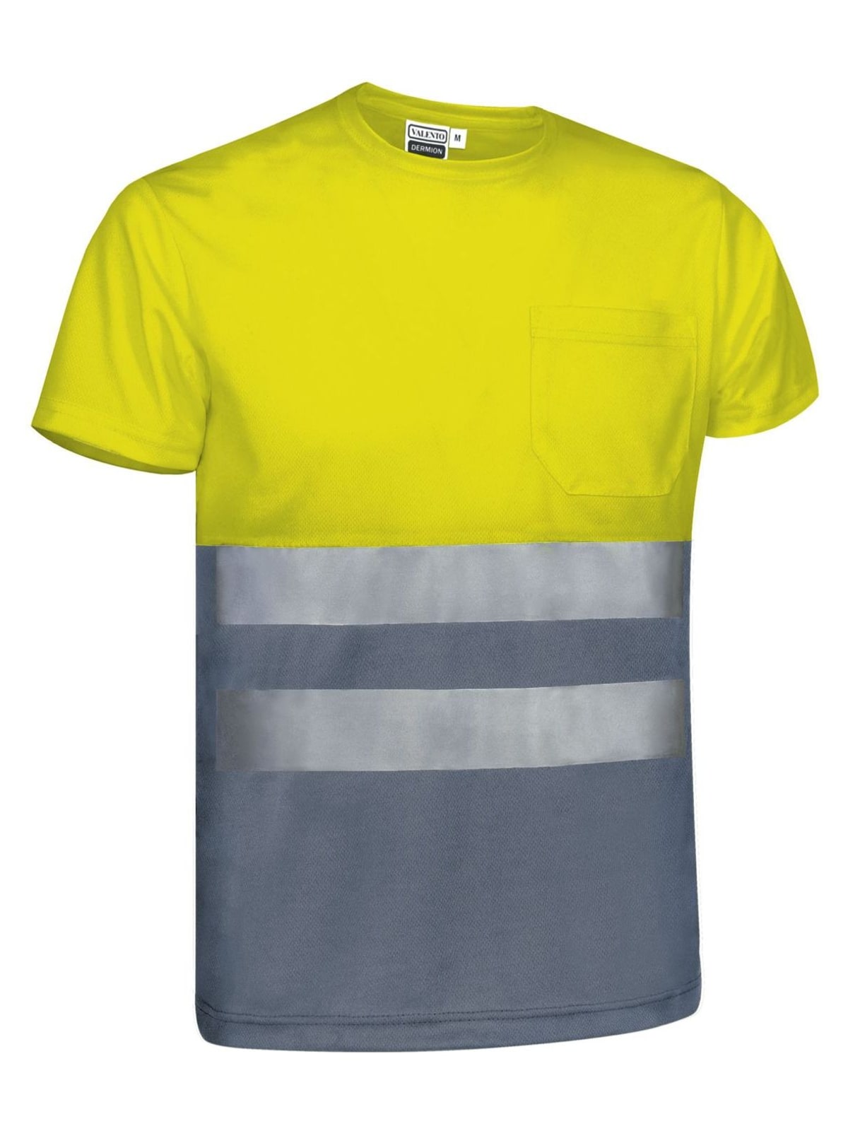 Hi-Vis Κοντομάνικο T-Shirt DEMOLITION Valento CAVADEMAG