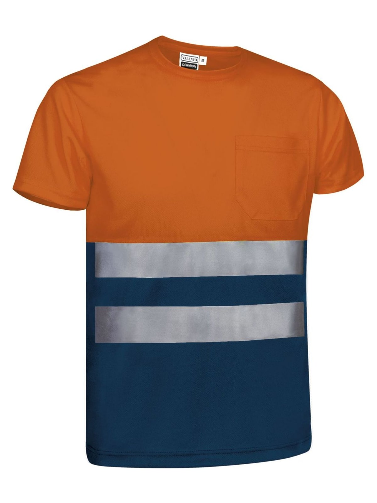 Hi-Vis Κοντομάνικο T-Shirt DEMOLITION Valento CAVADEMNM