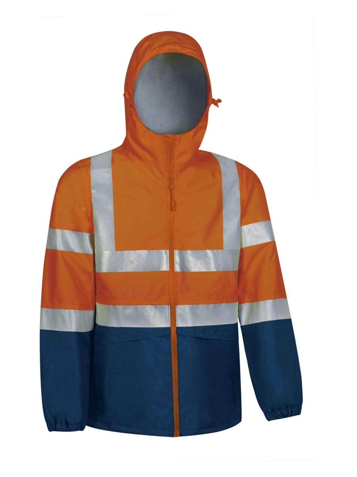 Hi-Vis Αδιάβοχο TORNADO Valento CQVATORNM Fluo Orange-O