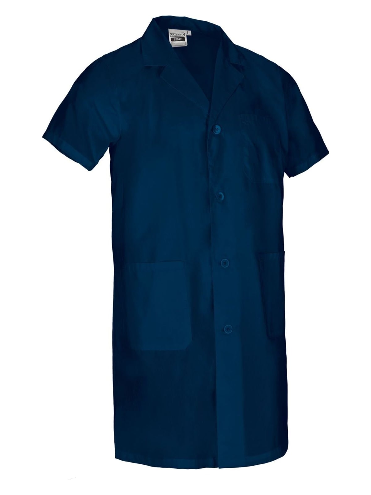 Lab Coat STORE Valento BTVASTOMR Orion Navy Blue
