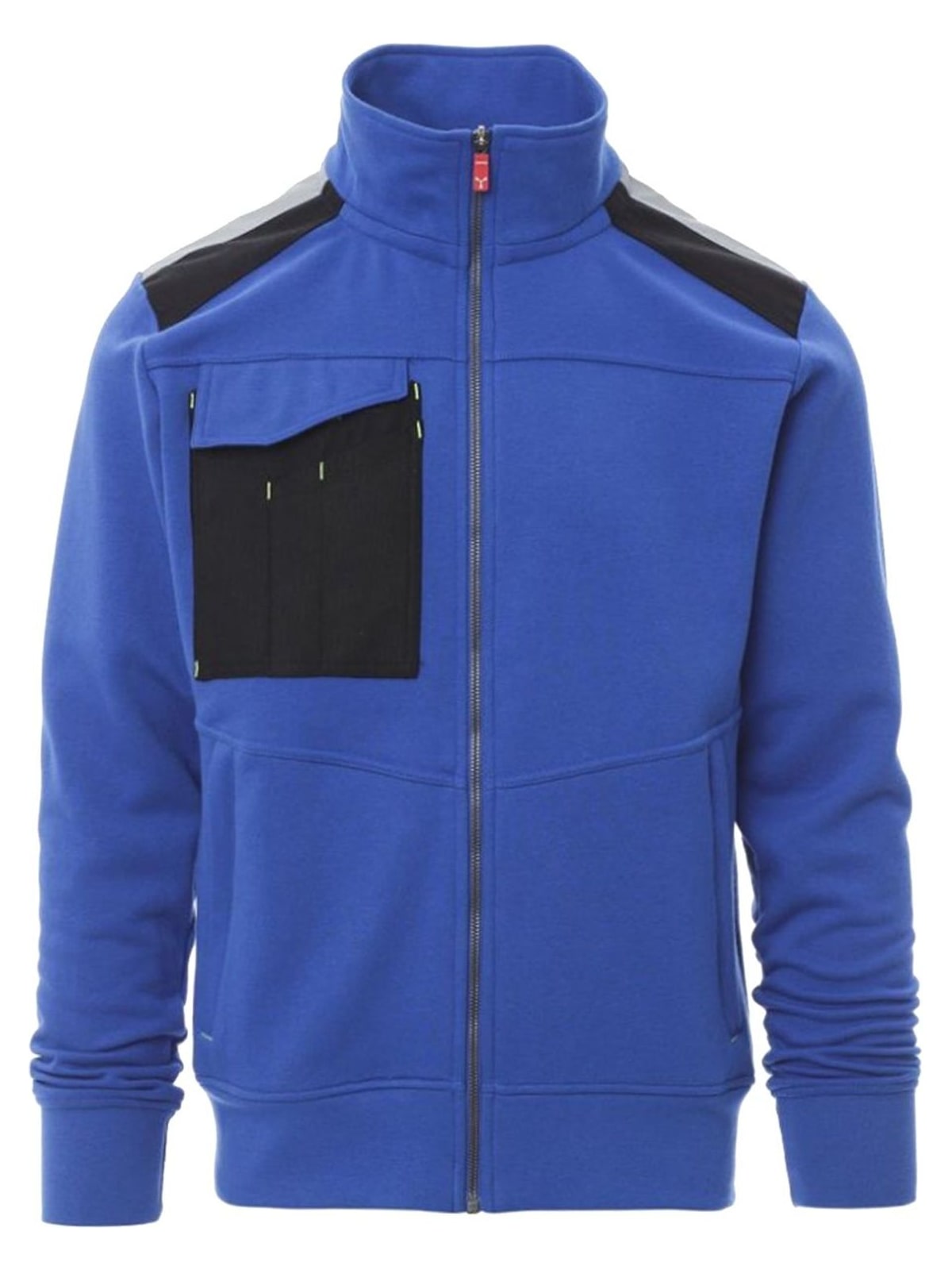 Ανδρική ζακέτα WORK 2.0 ROYAL PAYPER 03000253 Blue