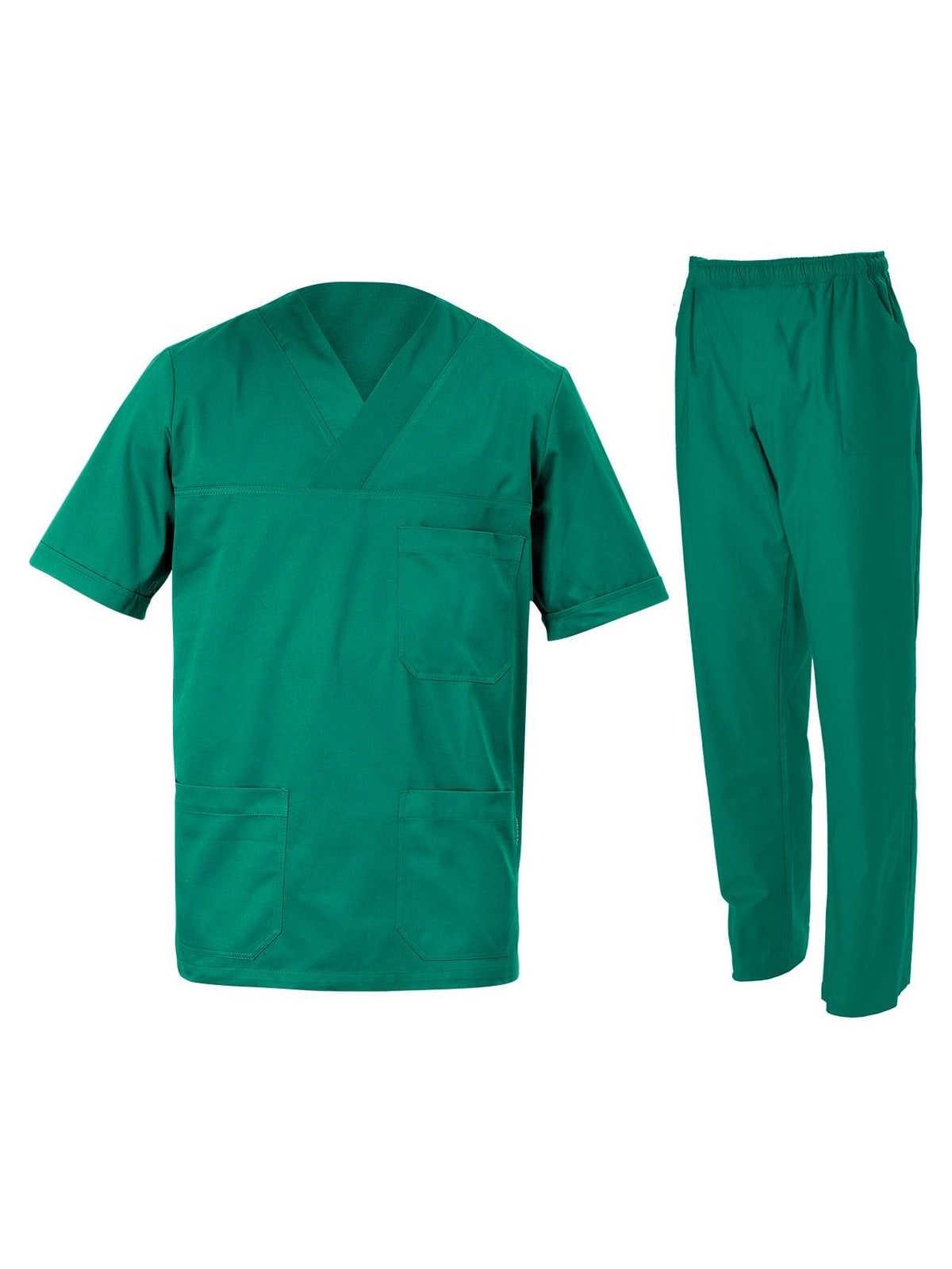 Ιατρική στολή (σετ) M3 BEUNIQUE 21003002 Green
