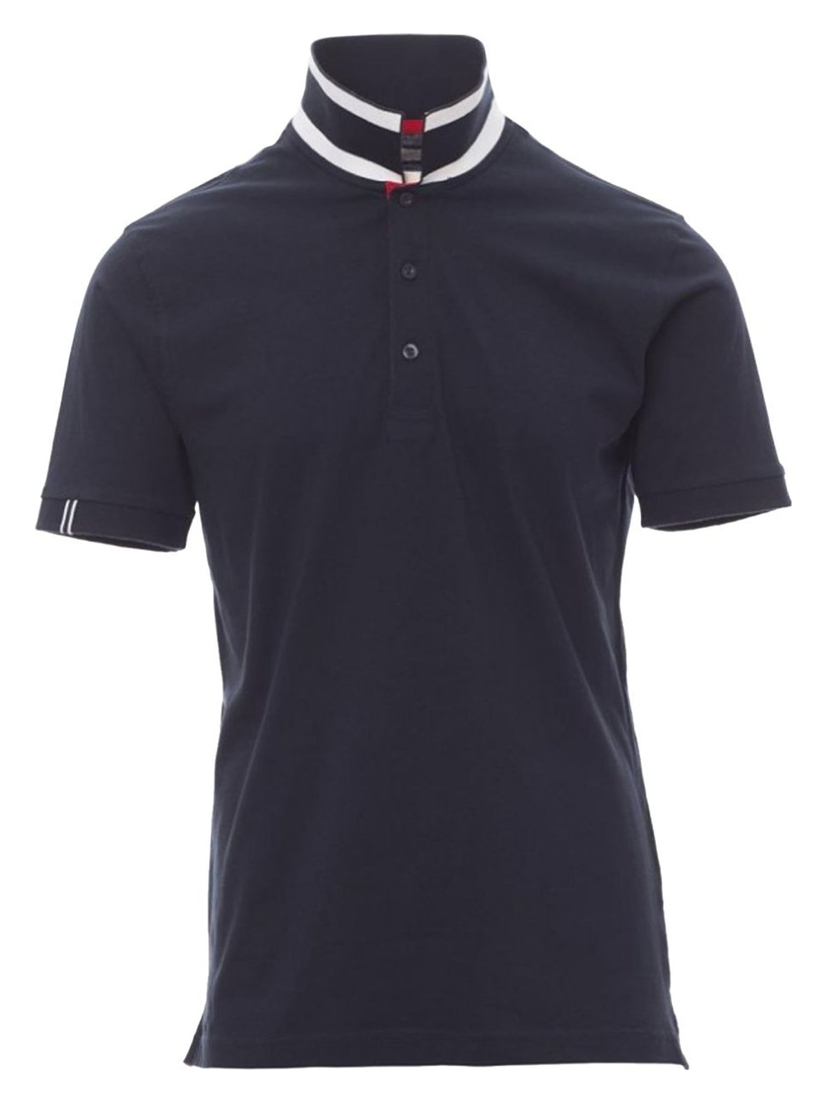 Μπλουζάκι πόλο MEMPHIS DARK PAYPER 02000425 Blue