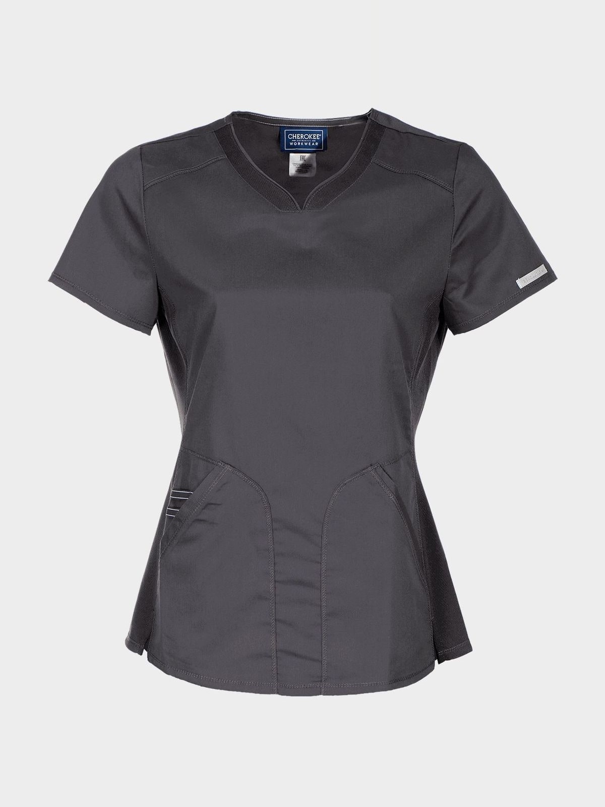 Γυναικεία ιατρική μπλούζα V-NECK WWE601 CHEROKEE 080019