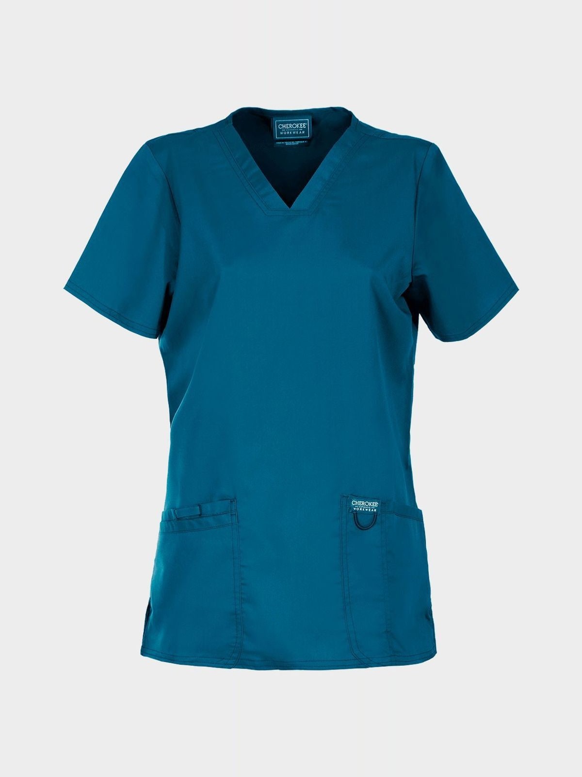 Γυναικεία ιατρική μπλούζα V-NECK WWE620 CHEROKEE 080019