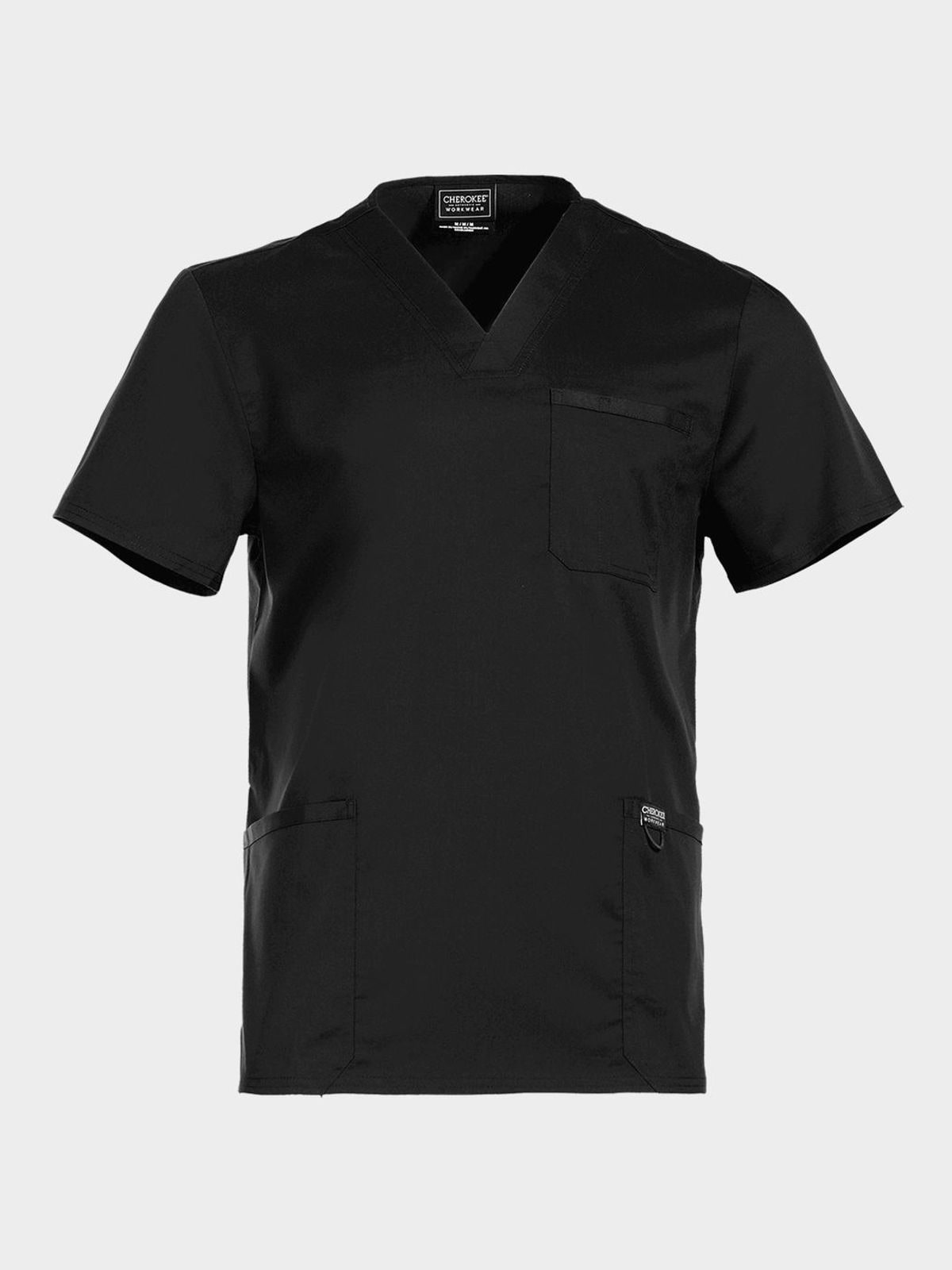 Ανδρική ιατρική μπλούζα V-NECK WWE670 CHEROKEE 08001951