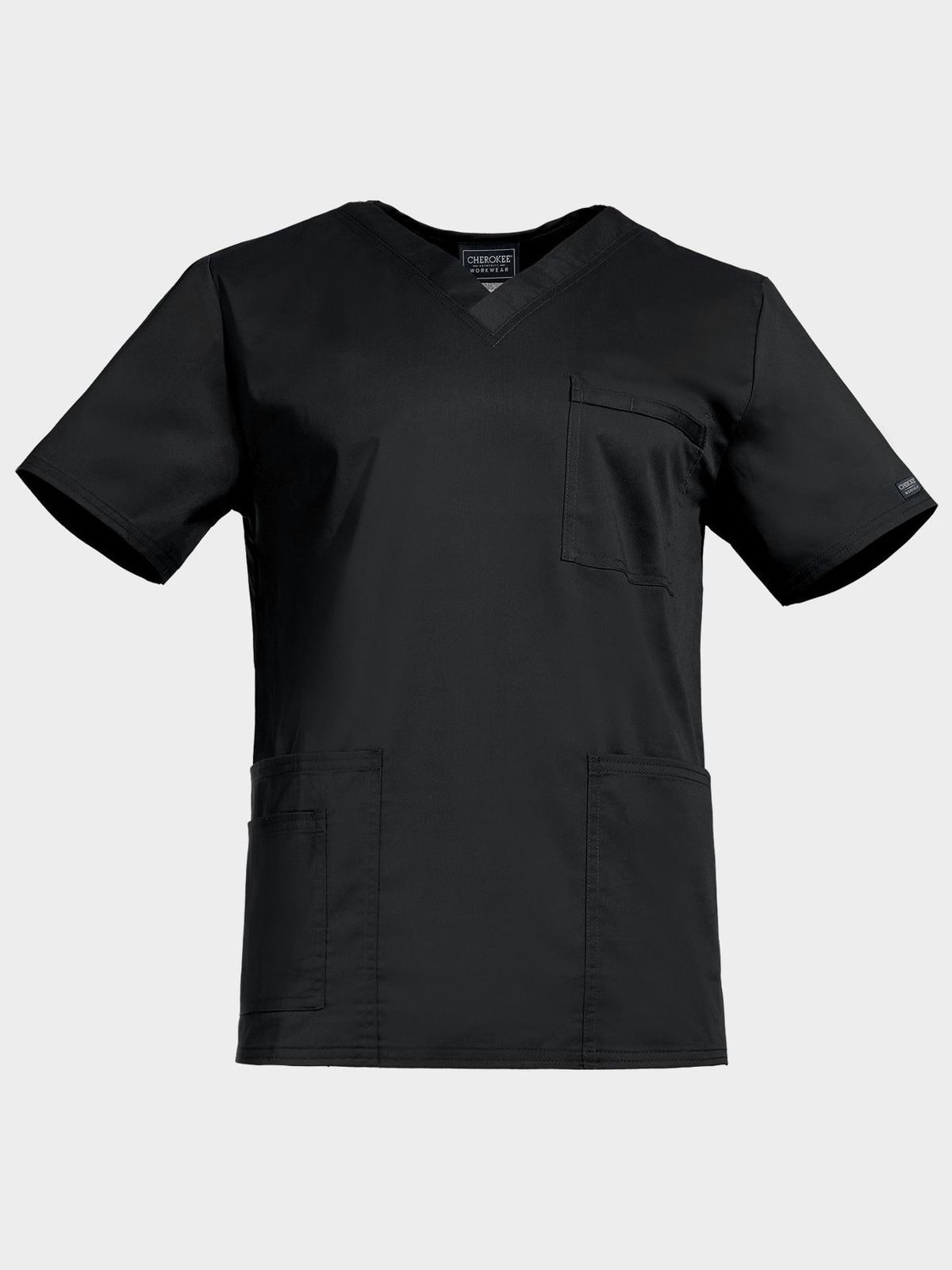 Ιατρική μπλούζα V-NECK WWE4725 CHEROKEE 08001914 Black
