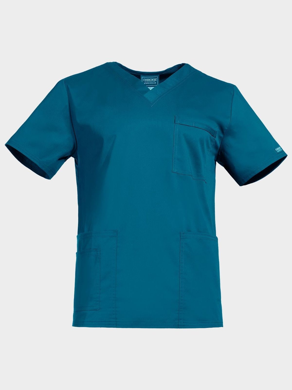 Ιατρική μπλούζα V-NECK WWE4725 CHEROKEE 08001915 Petrol